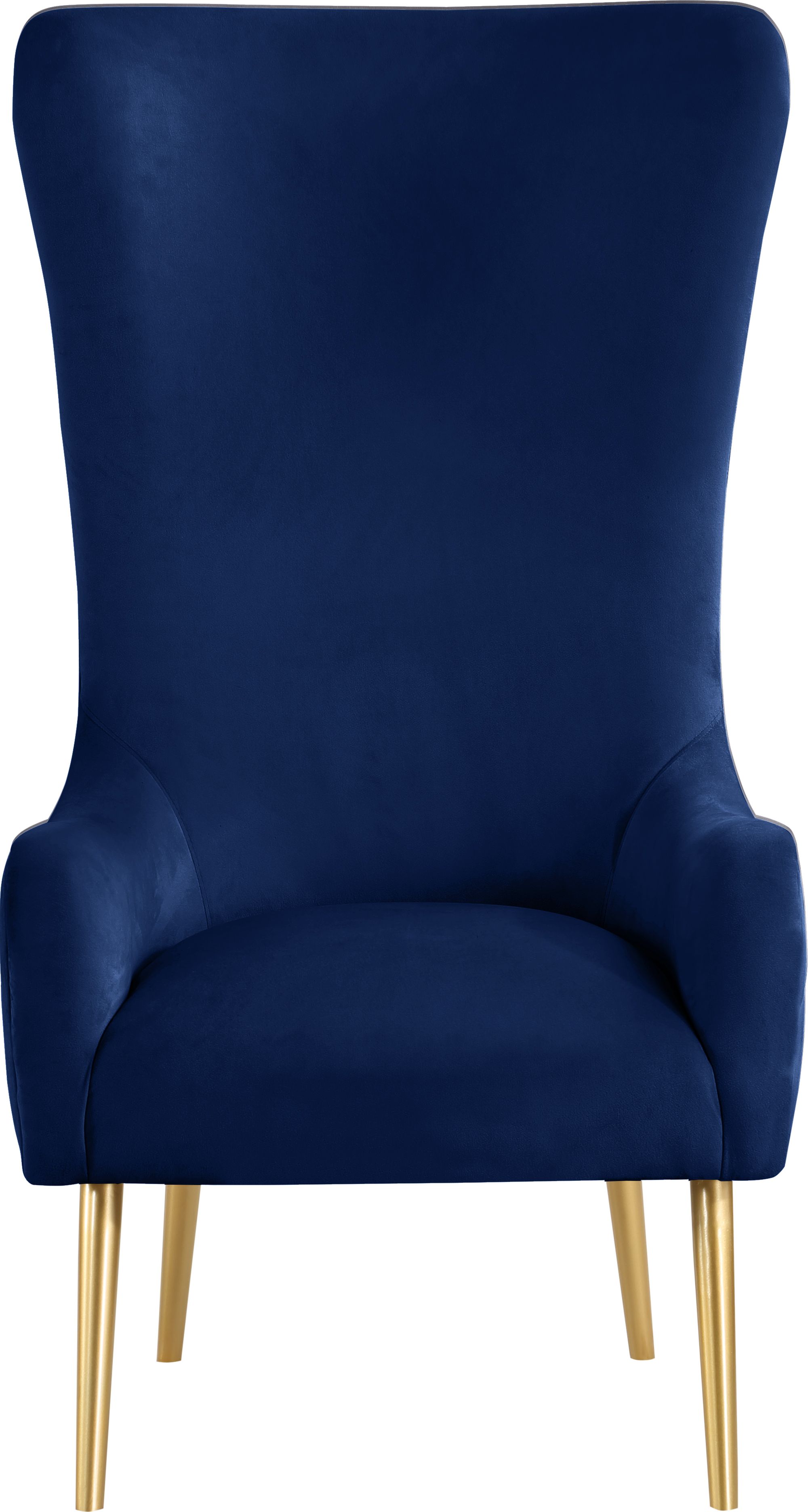 Alexander Velvet Accent Chair