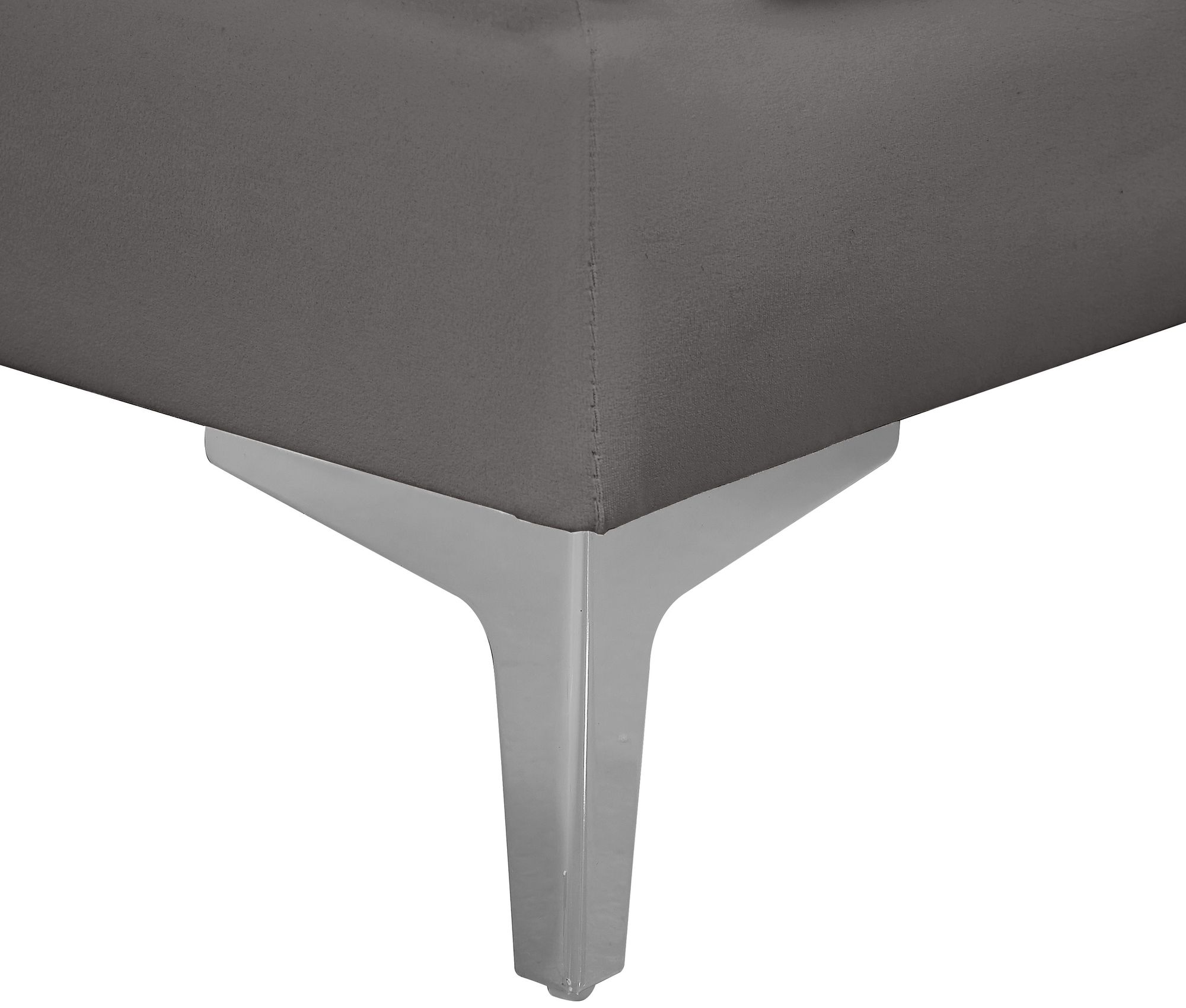 Alina 119" Velvet Modular Sofa