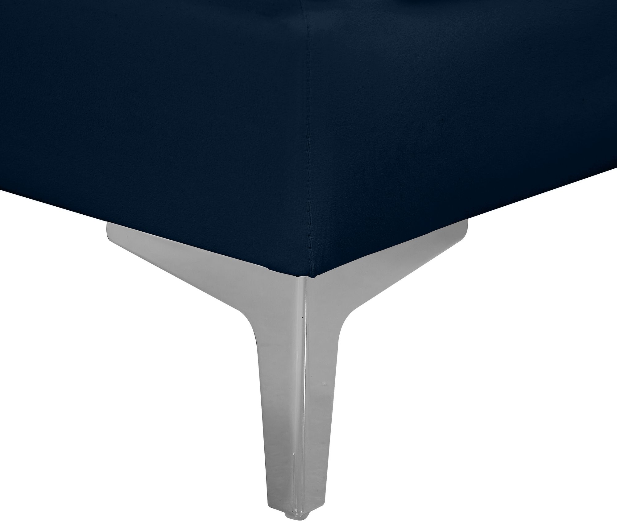 Alina 93" Velvet Modular Sofa