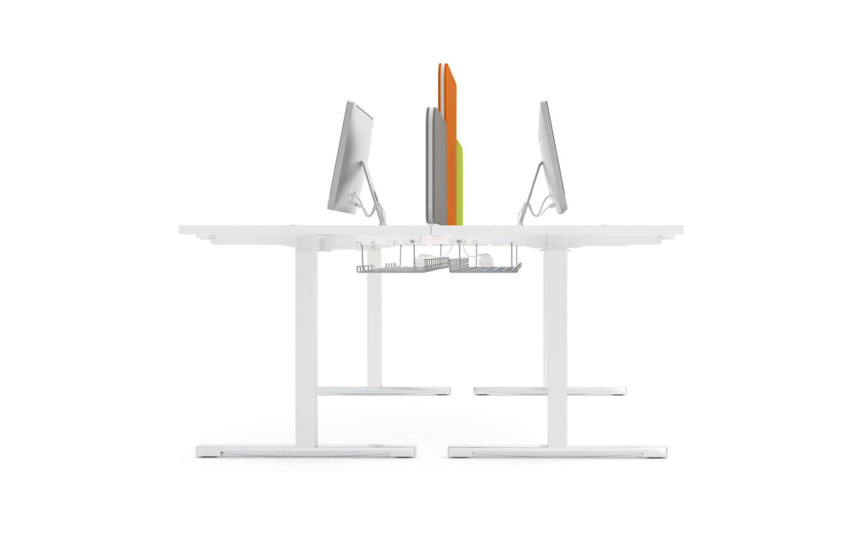 YAN_T Office Desk Bench