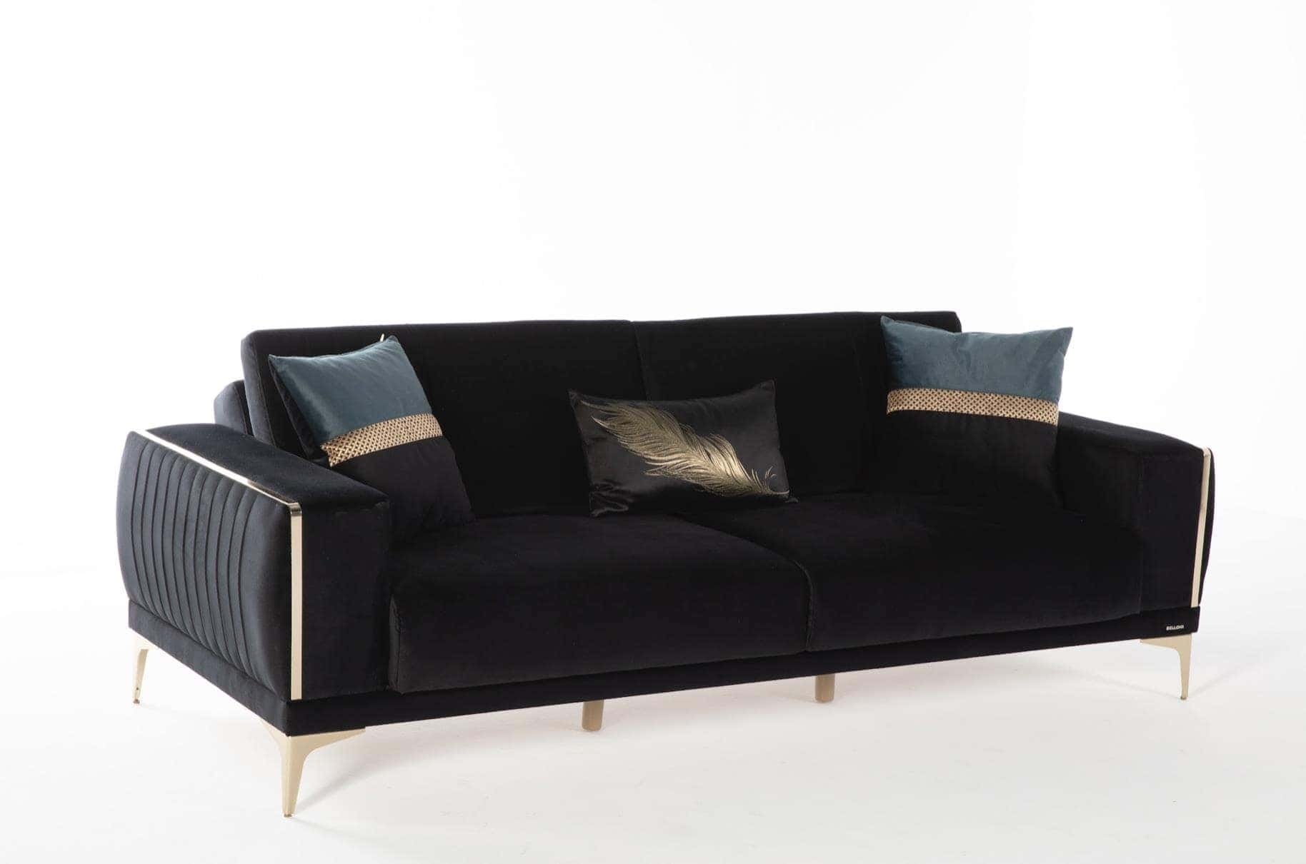 Carlino Fabric Sleeper Sofa