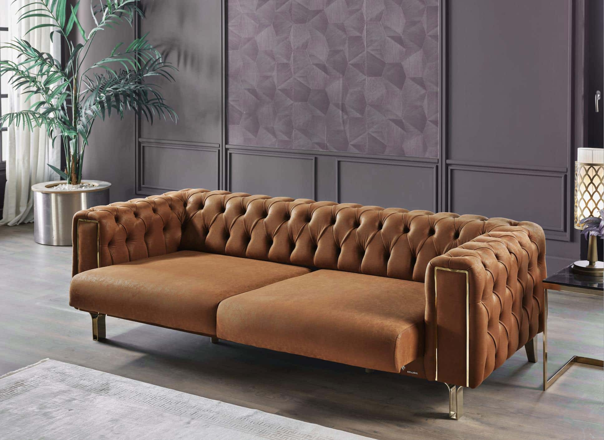 Montego Fabric Sleeper Sofa