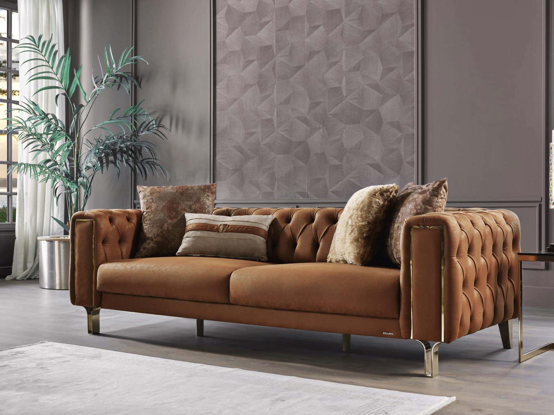 Montego Fabric Sleeper Sofa