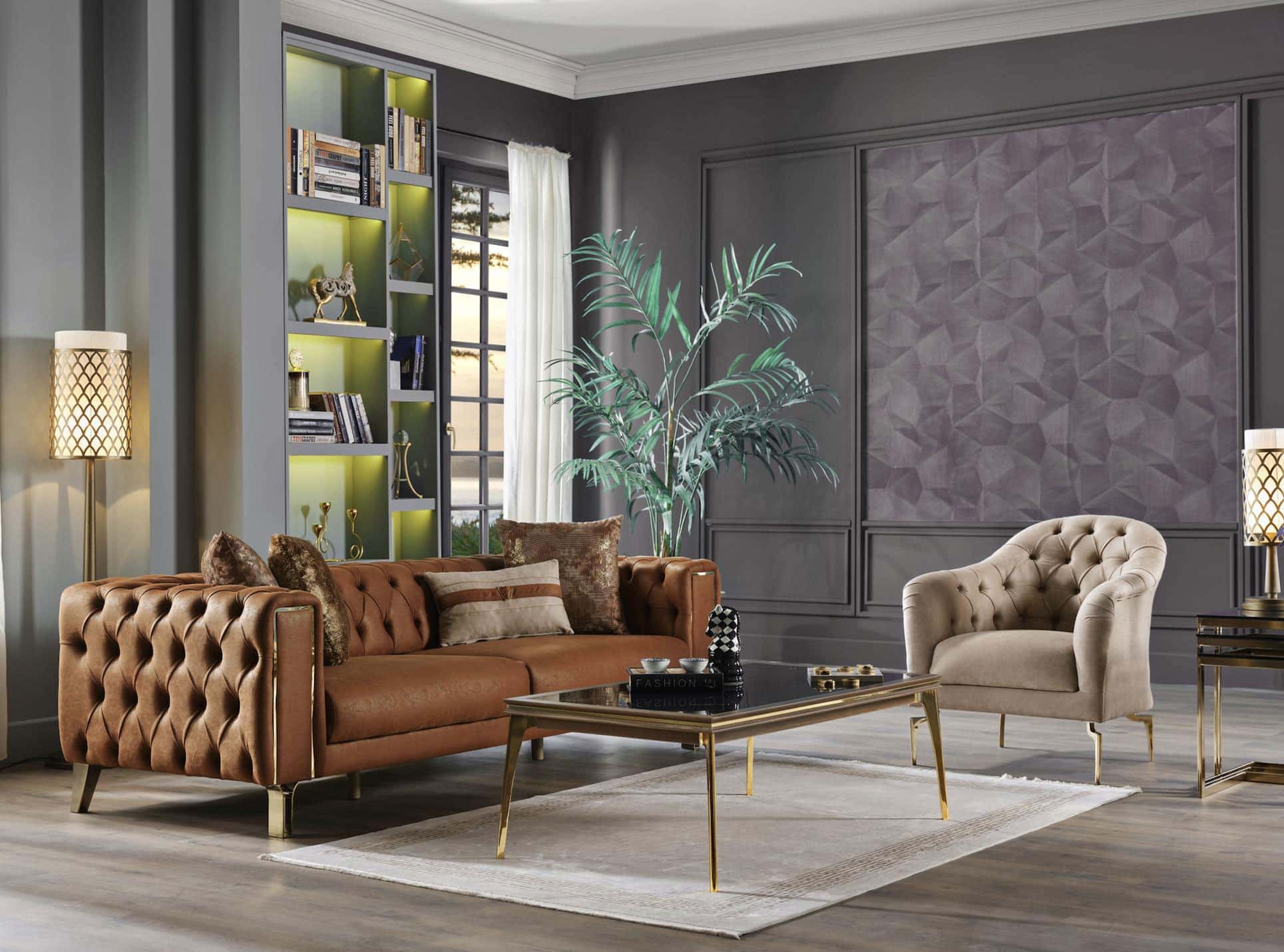 Montego Fabric Sleeper Sofa