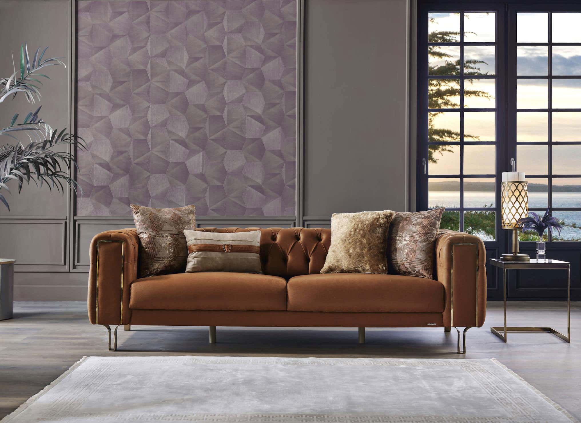 Montego Fabric Sleeper Sofa