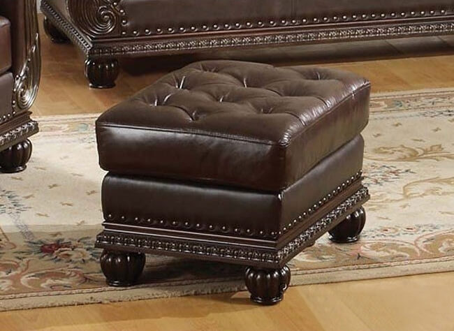 Anondale Ottoman