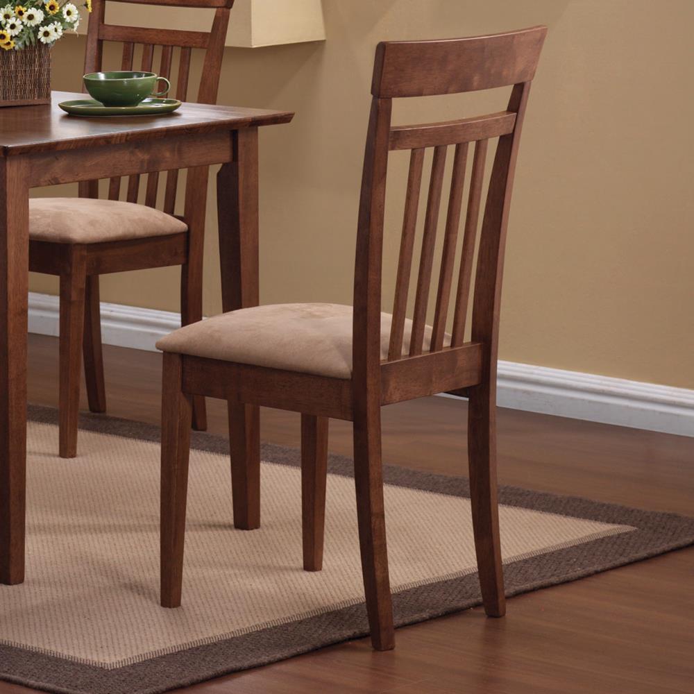 Robles Wood Veneer 5-Piece Dining Set