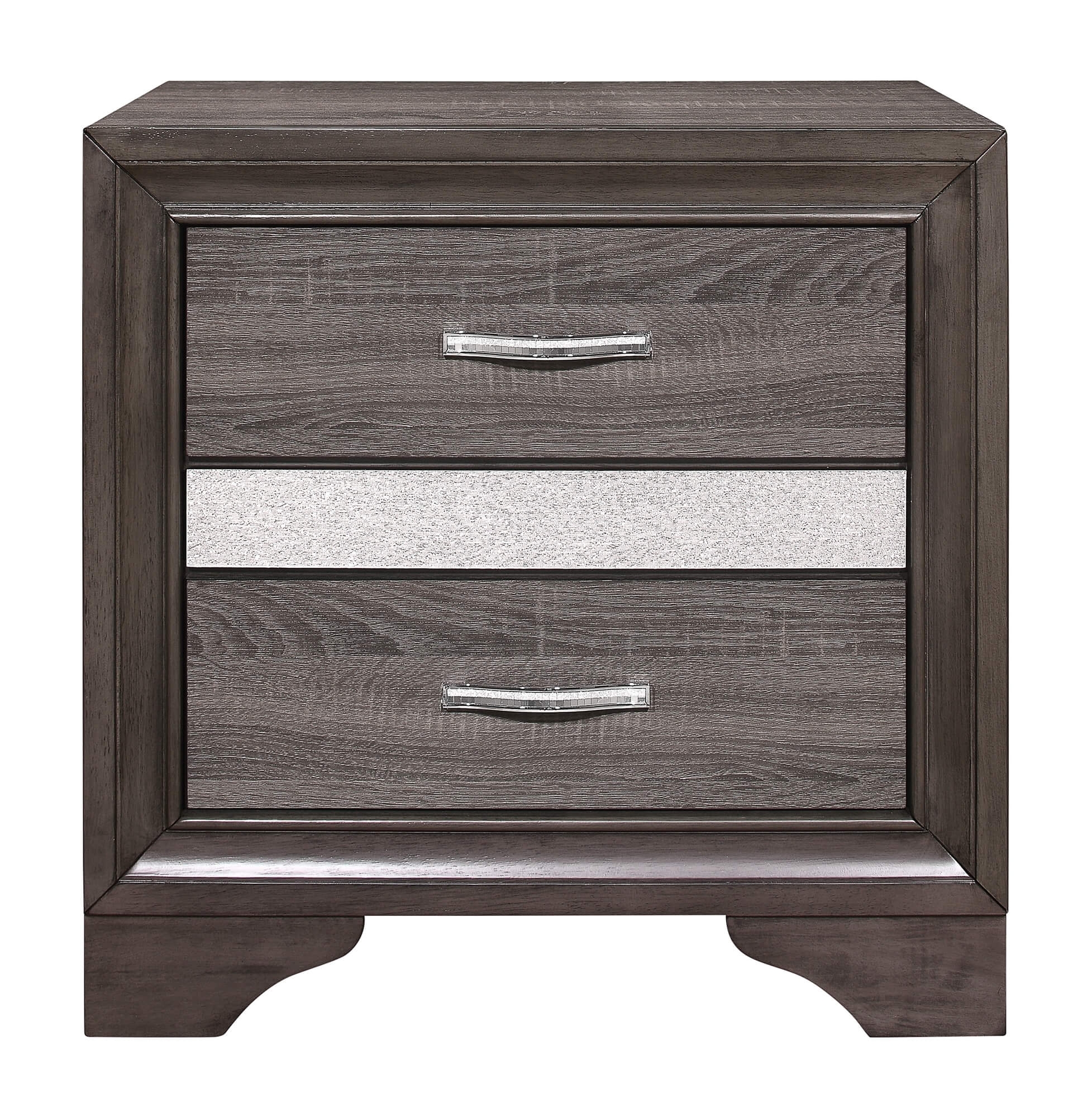 Kaydell Queen Upholstered Panel Storage Bed