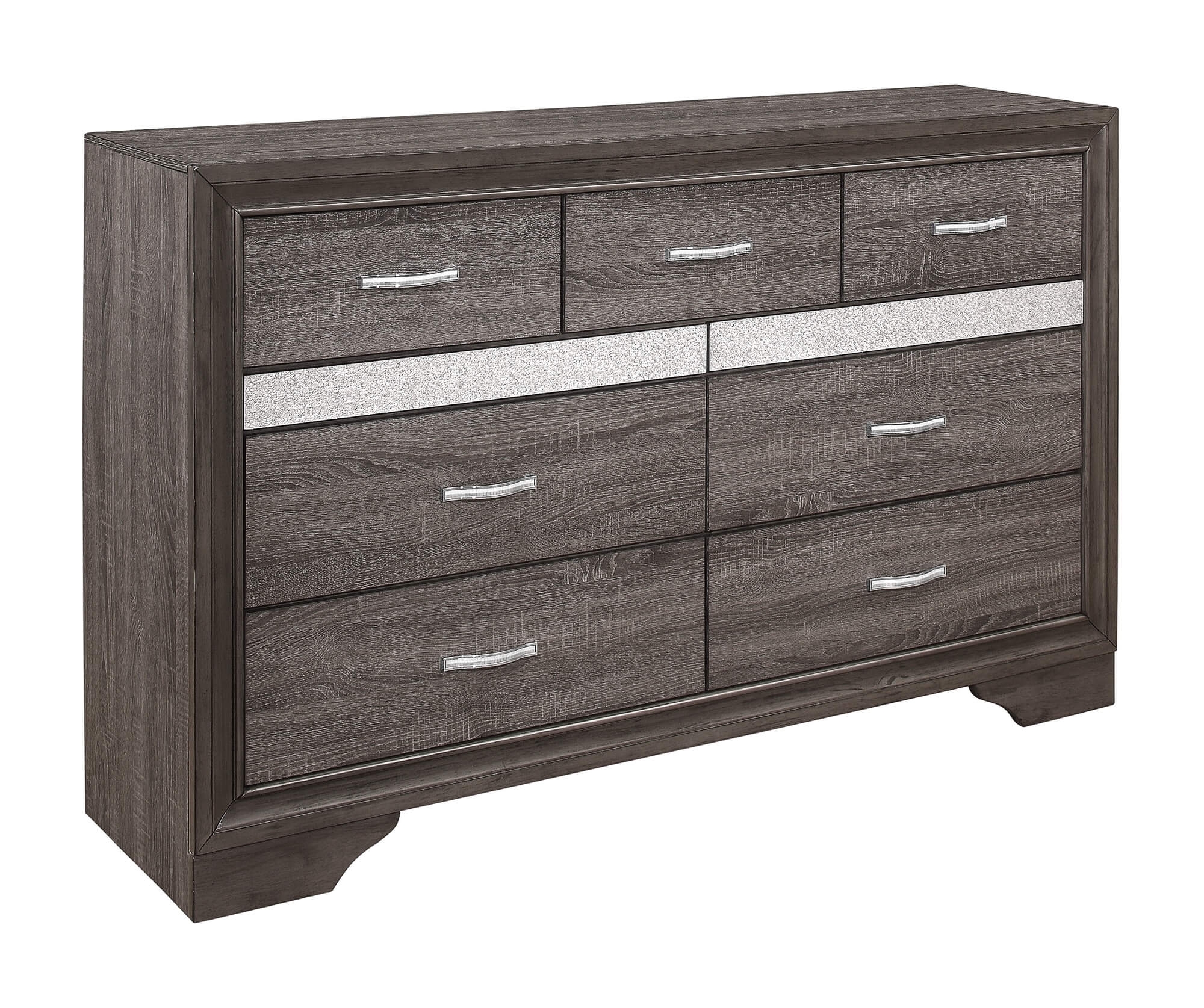 Luster 7-Drawer Dresser
