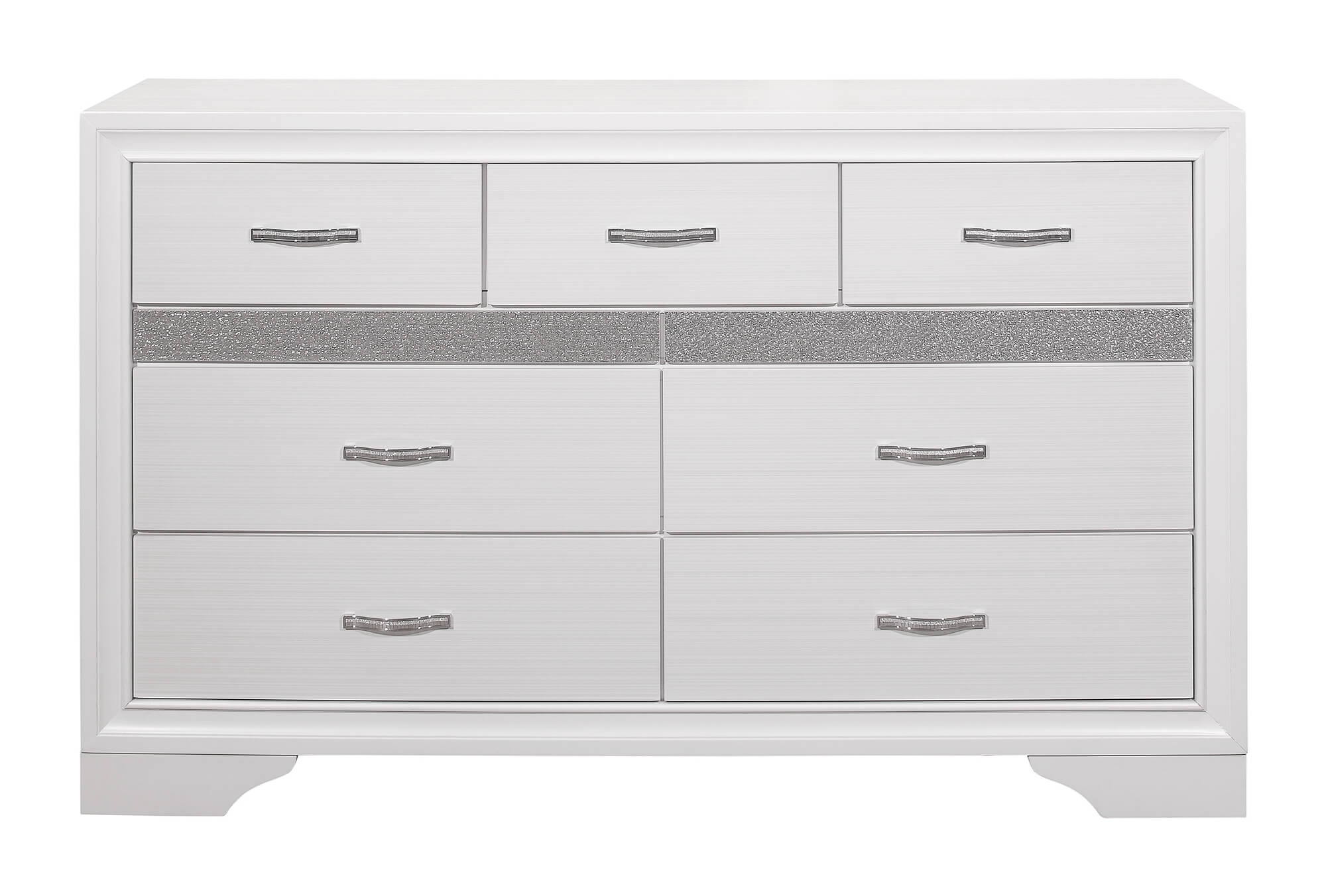 Luster 7-Drawer Dresser