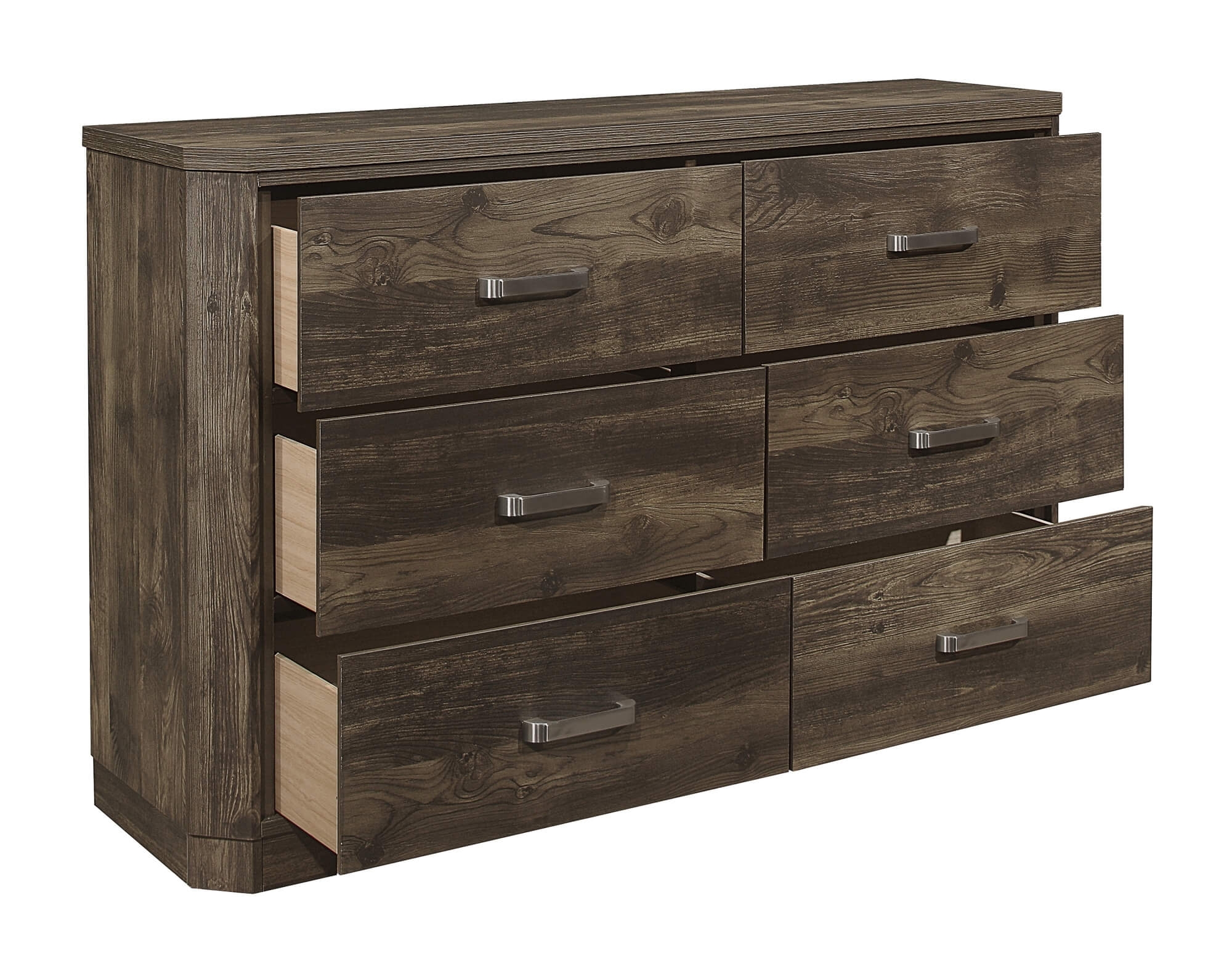 Jocelyn 6 Drawer Dresser