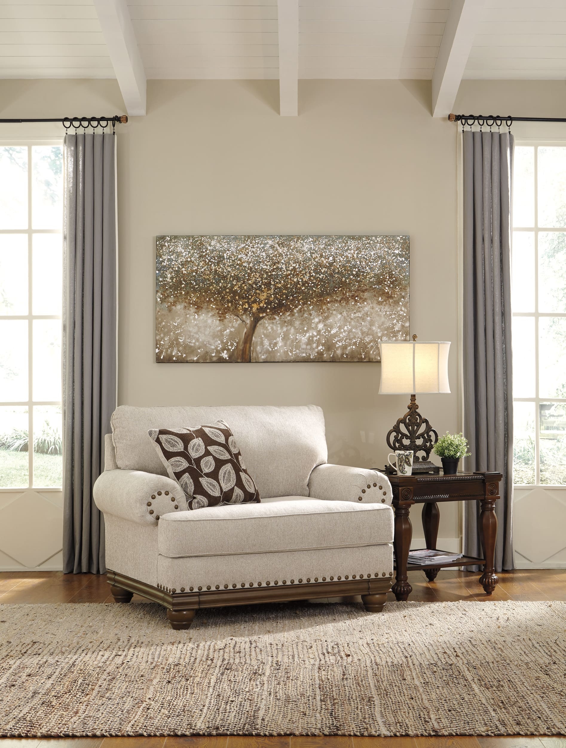 Ashley Harleson chair