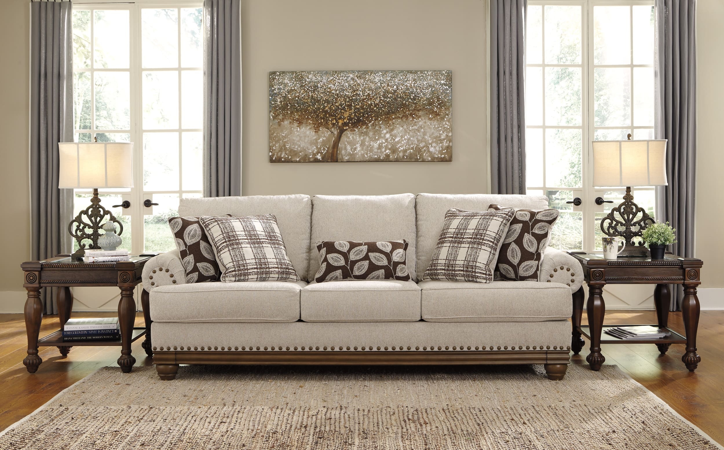 Ashley Harleson Sofa