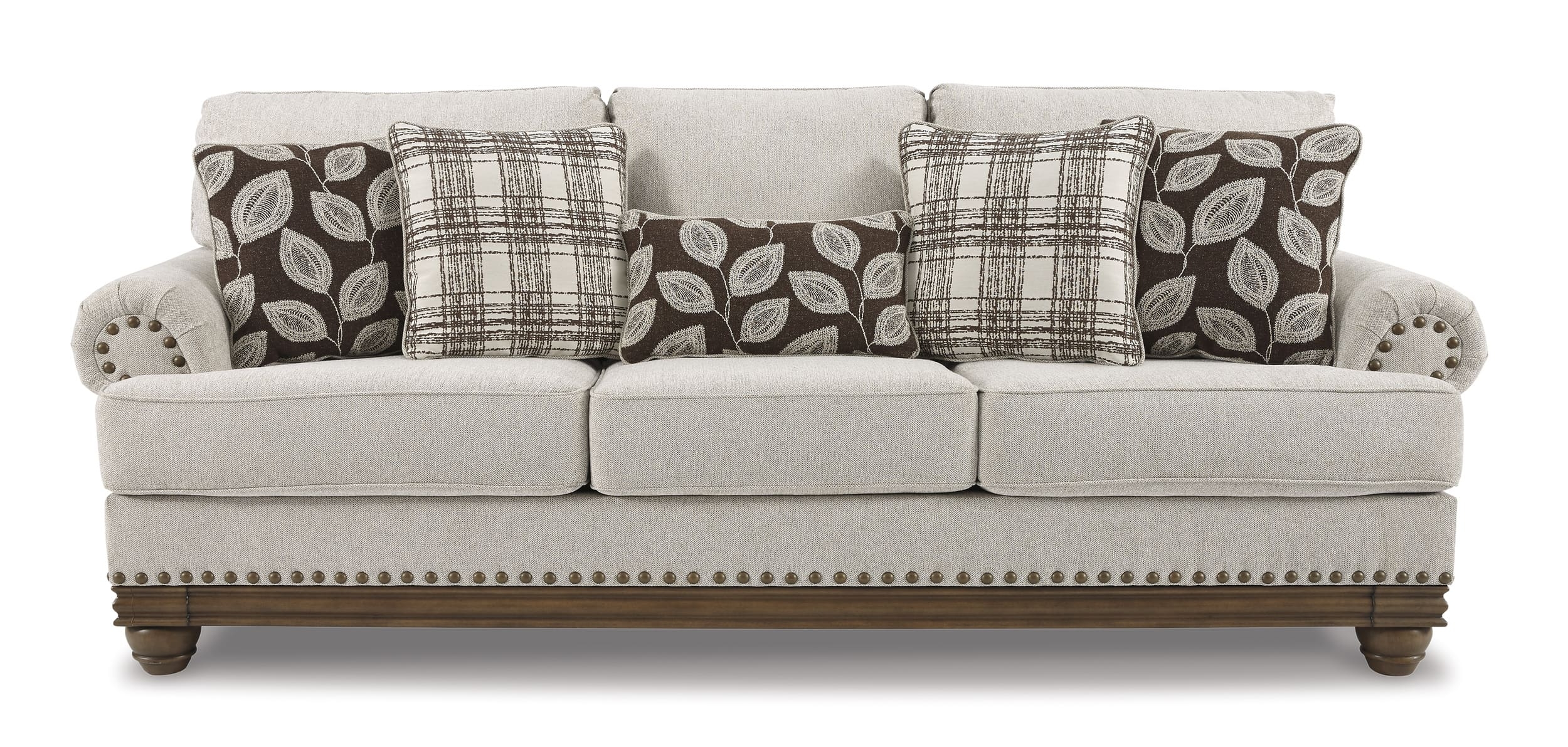 Ashley Harleson Polyester Sofa