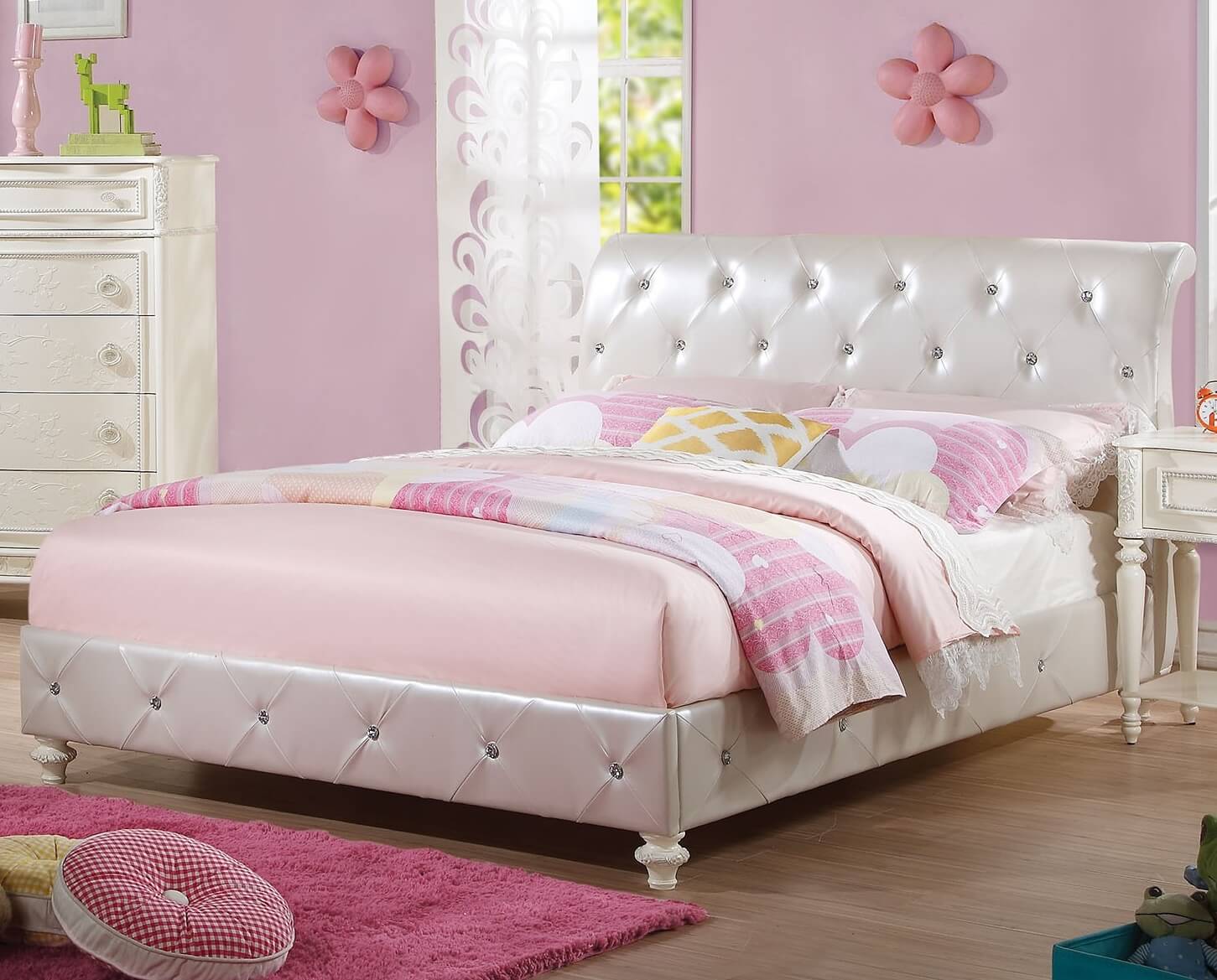 Dorothy Youth Twin Size Bed by ACME