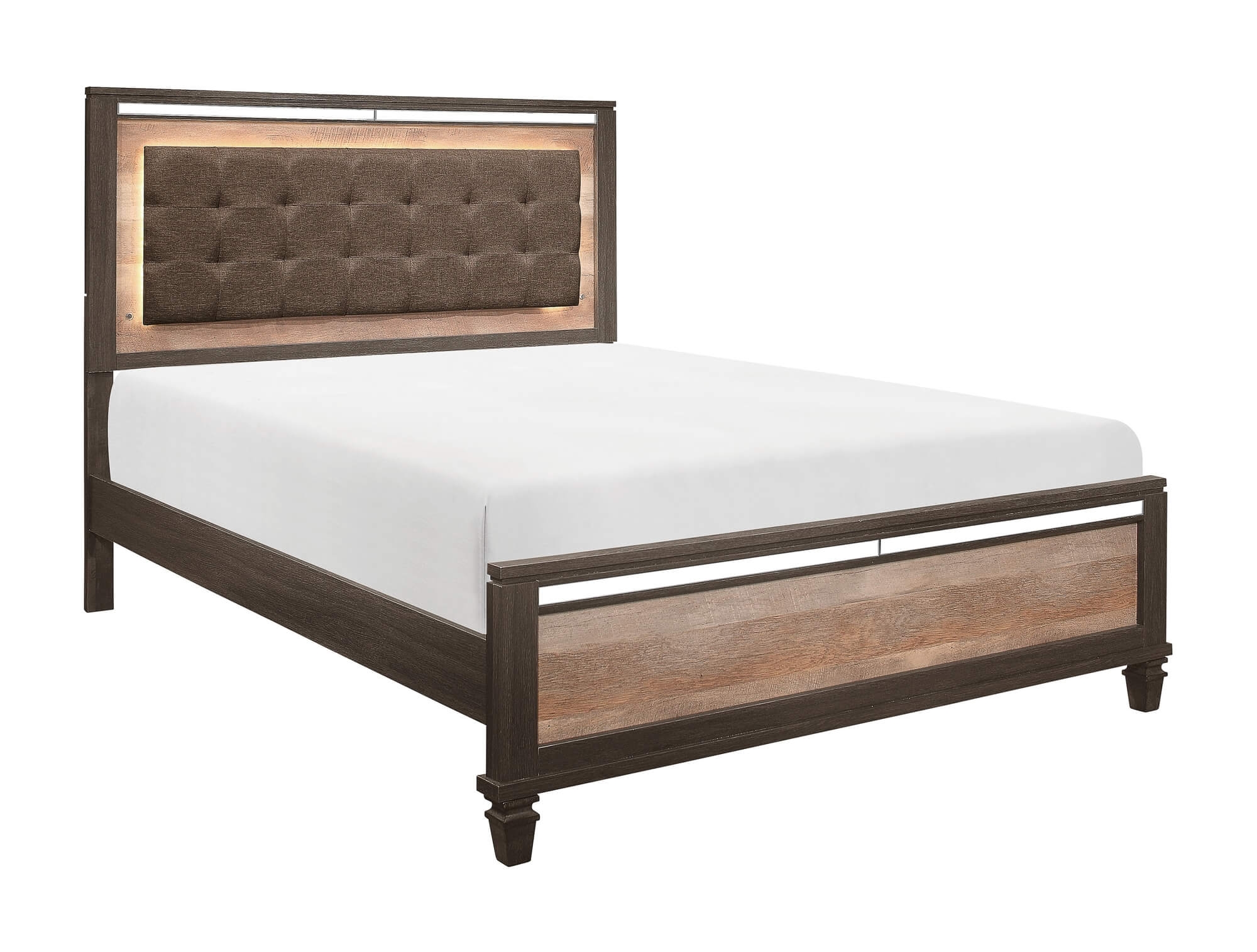 Danridge Bedroom Set w/ LED Lighting