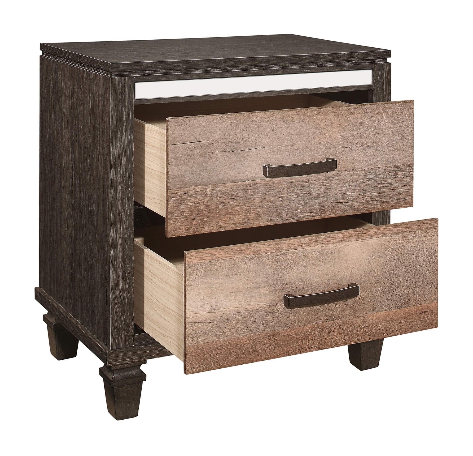 Danridge Bedroom Set w/ LED Lighting