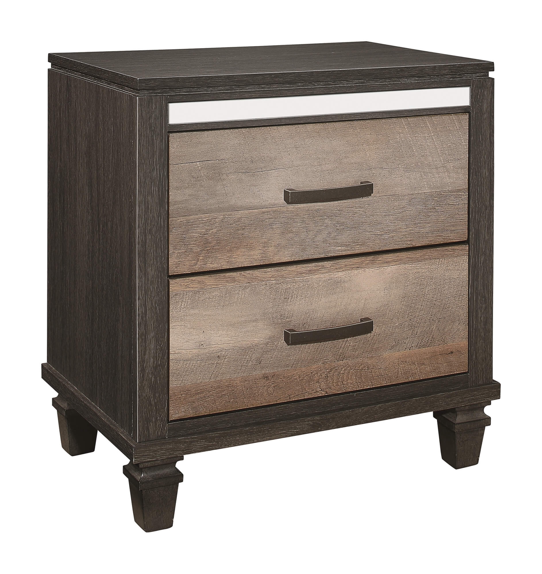 Danridge Bedroom Set w/ LED Lighting