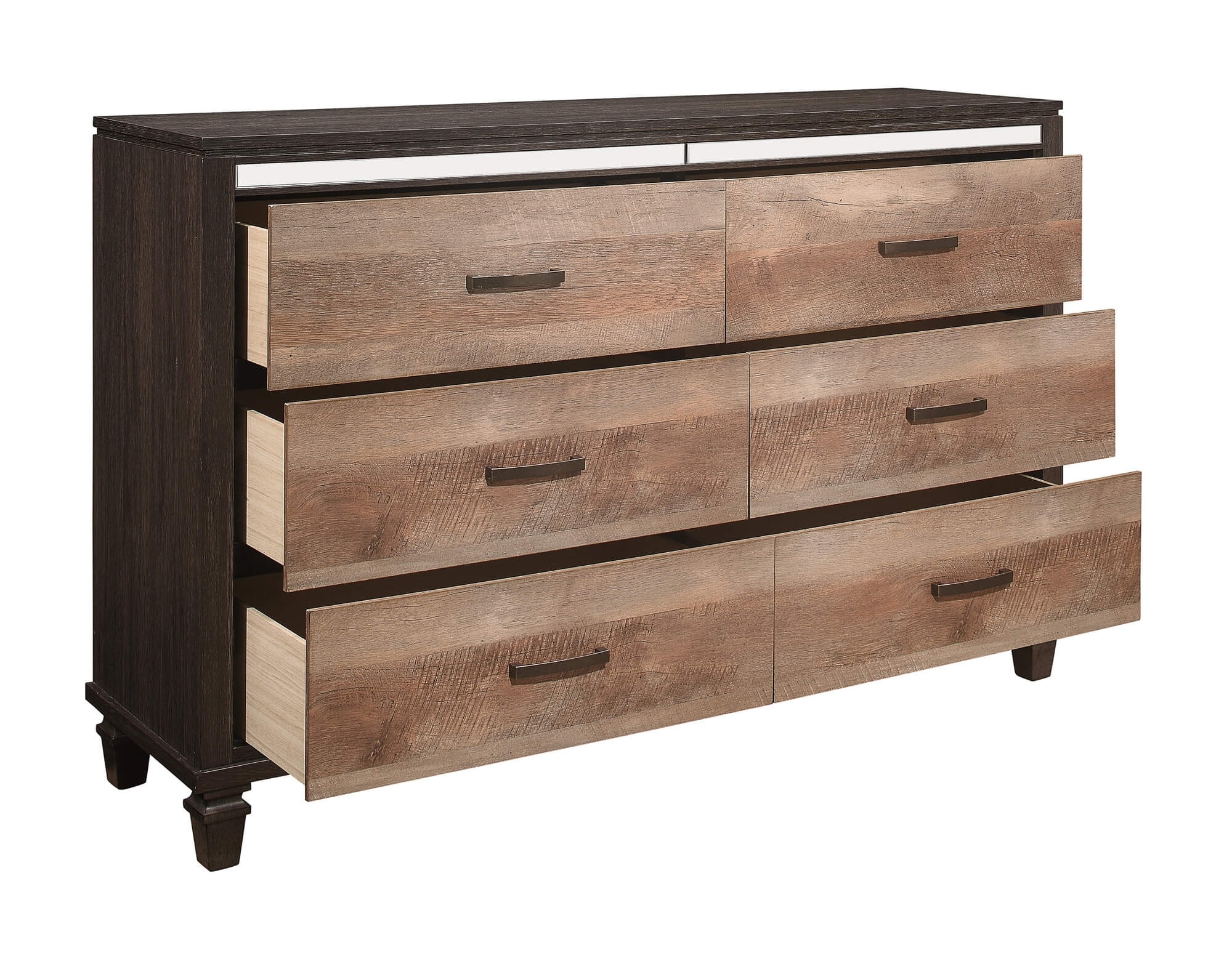 Danridge Bedroom Set w/ LED Lighting