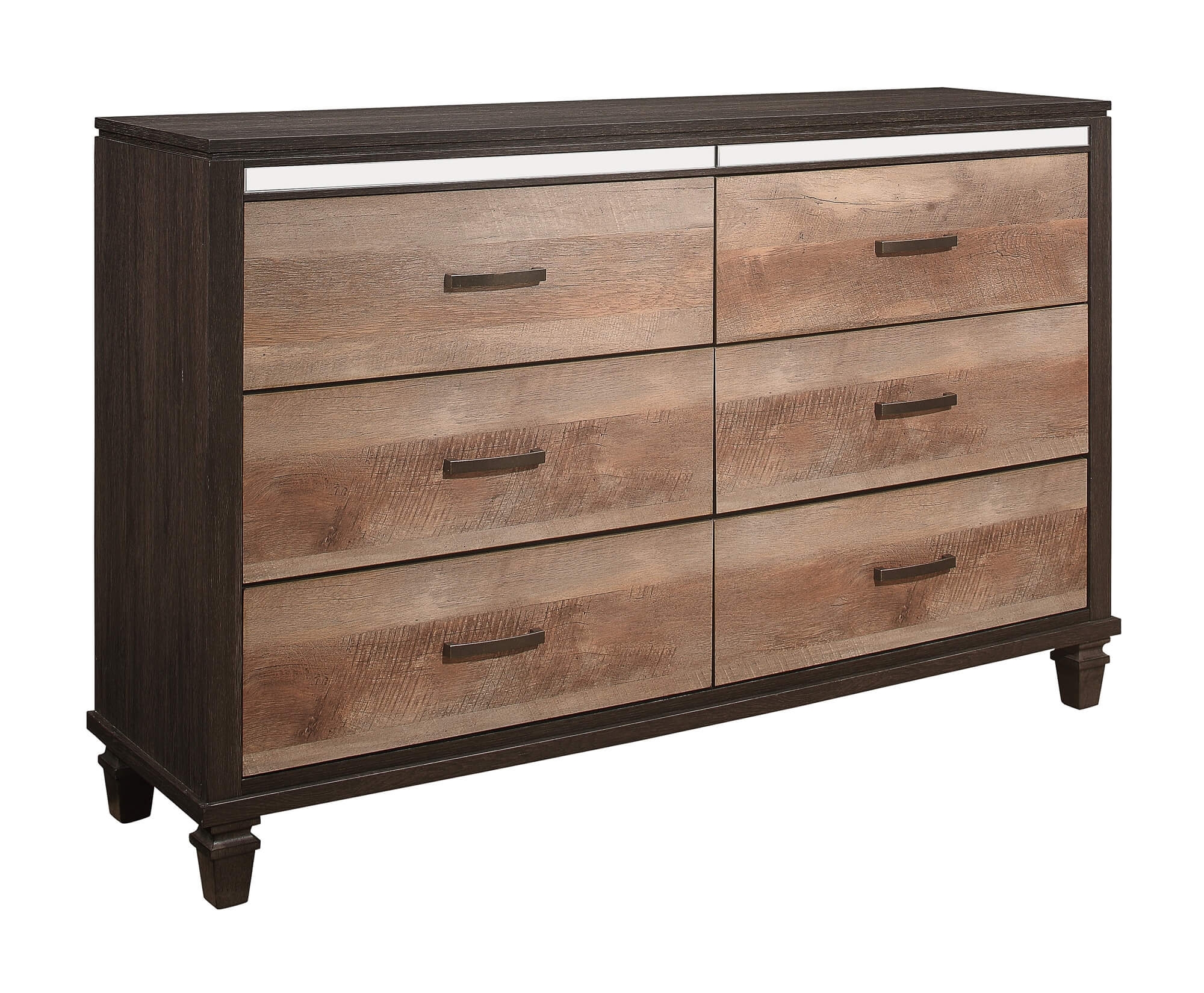 Danridge 6 Drawer Dresser