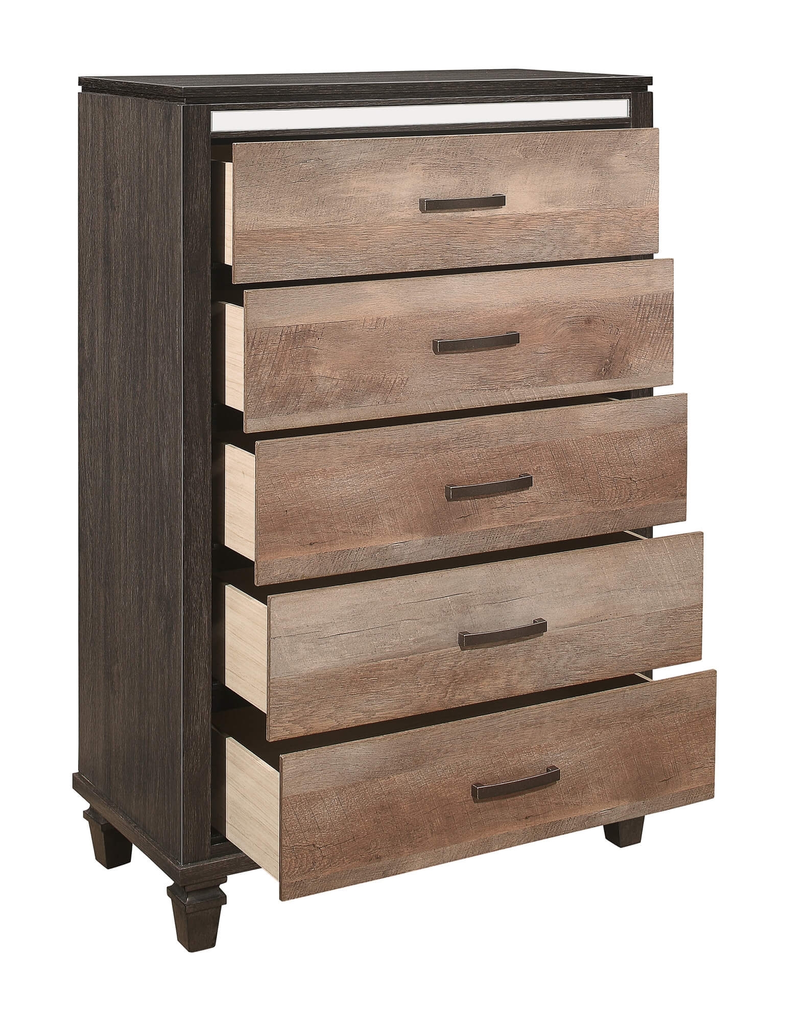 Danridge Bedroom Set w/ LED Lighting