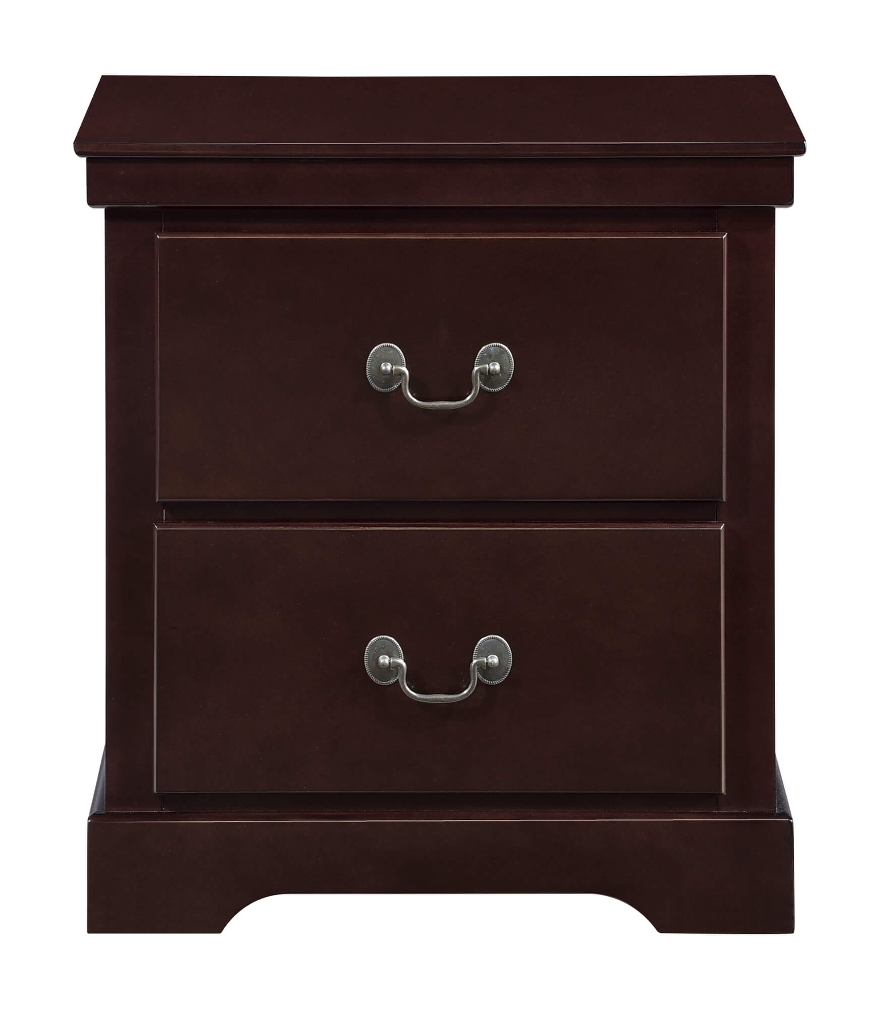 Seabright 2 Drawer Nightstand