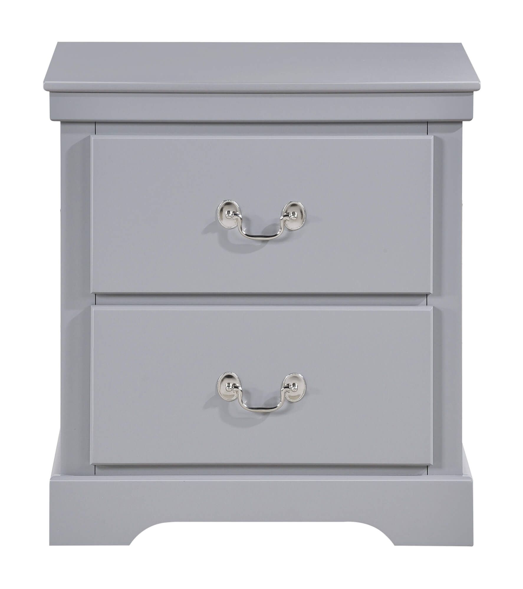 Seabright 2 Drawer Nightstand