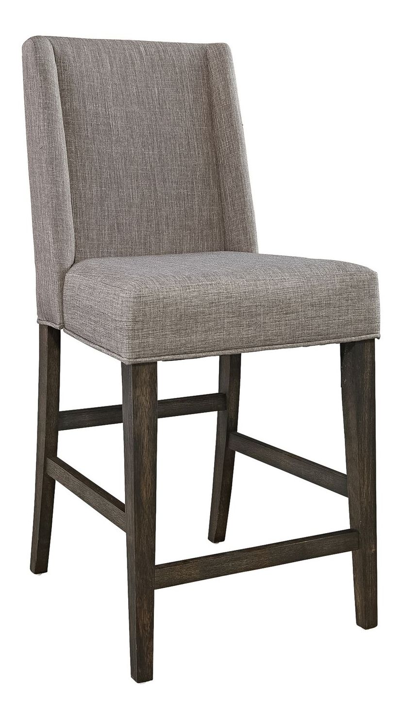 Double Bridge Extendable Gathering Dining Set | Dark Chestnut
