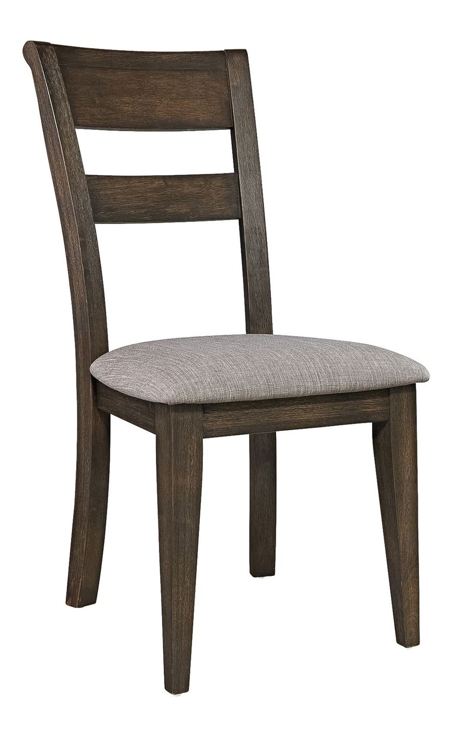 Double Bridge Extendable Trestle Dining Set | Dark Chestnut