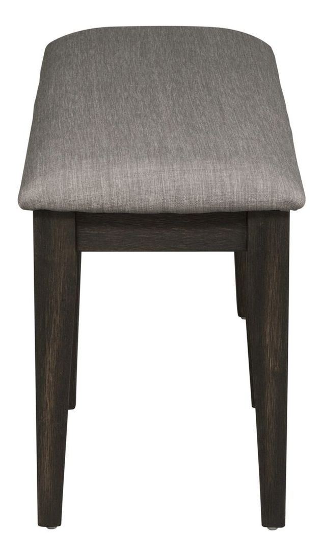 Double Bridge Extendable Trestle Dining Set | Dark Chestnut