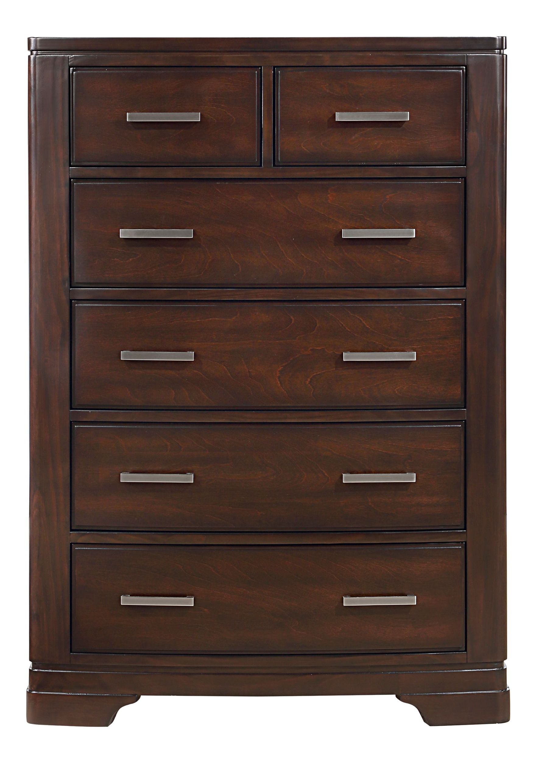 Hudson Wood Storage Platform Bedroom Set