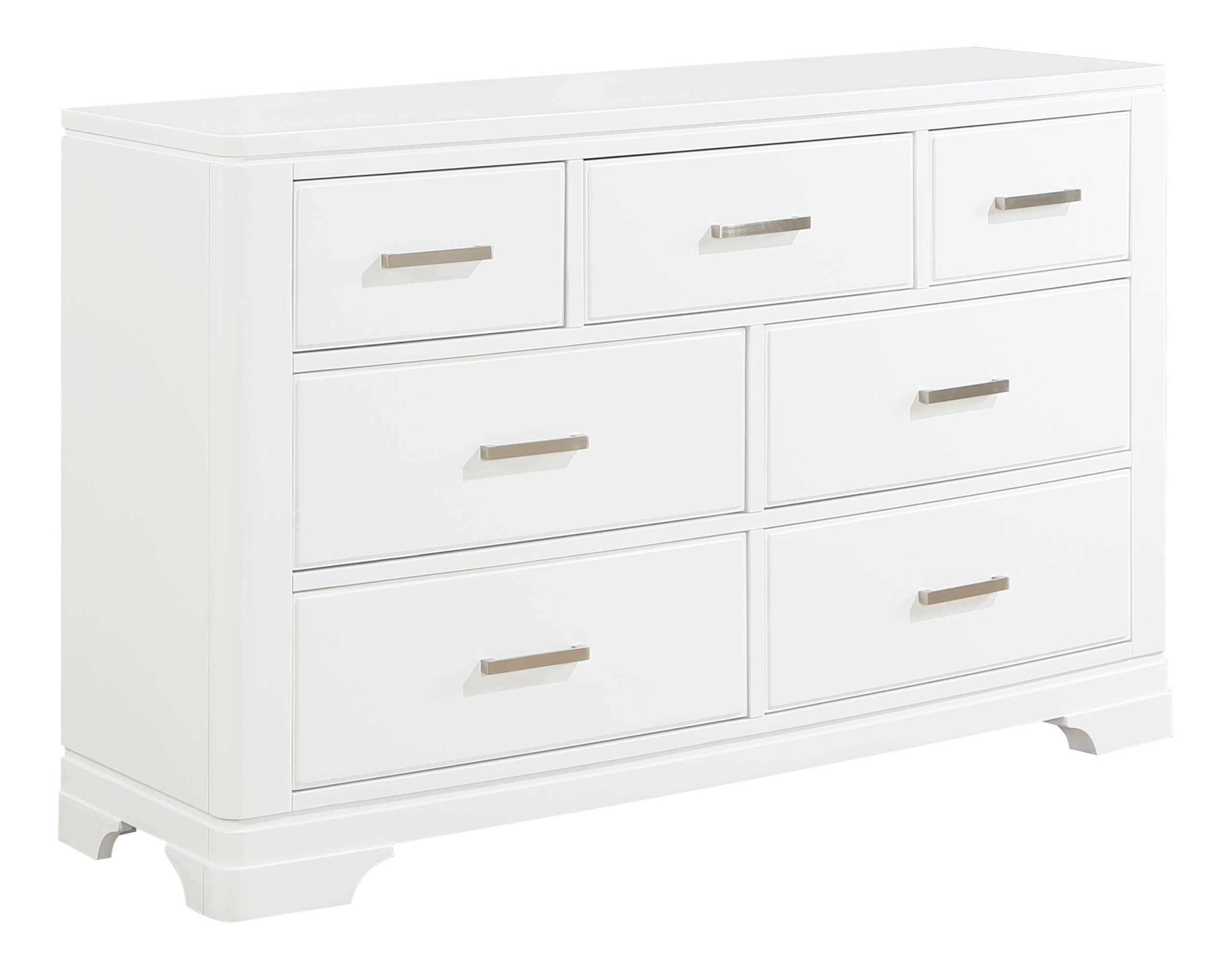 Hudson Wood Storage Platform Bedroom Set