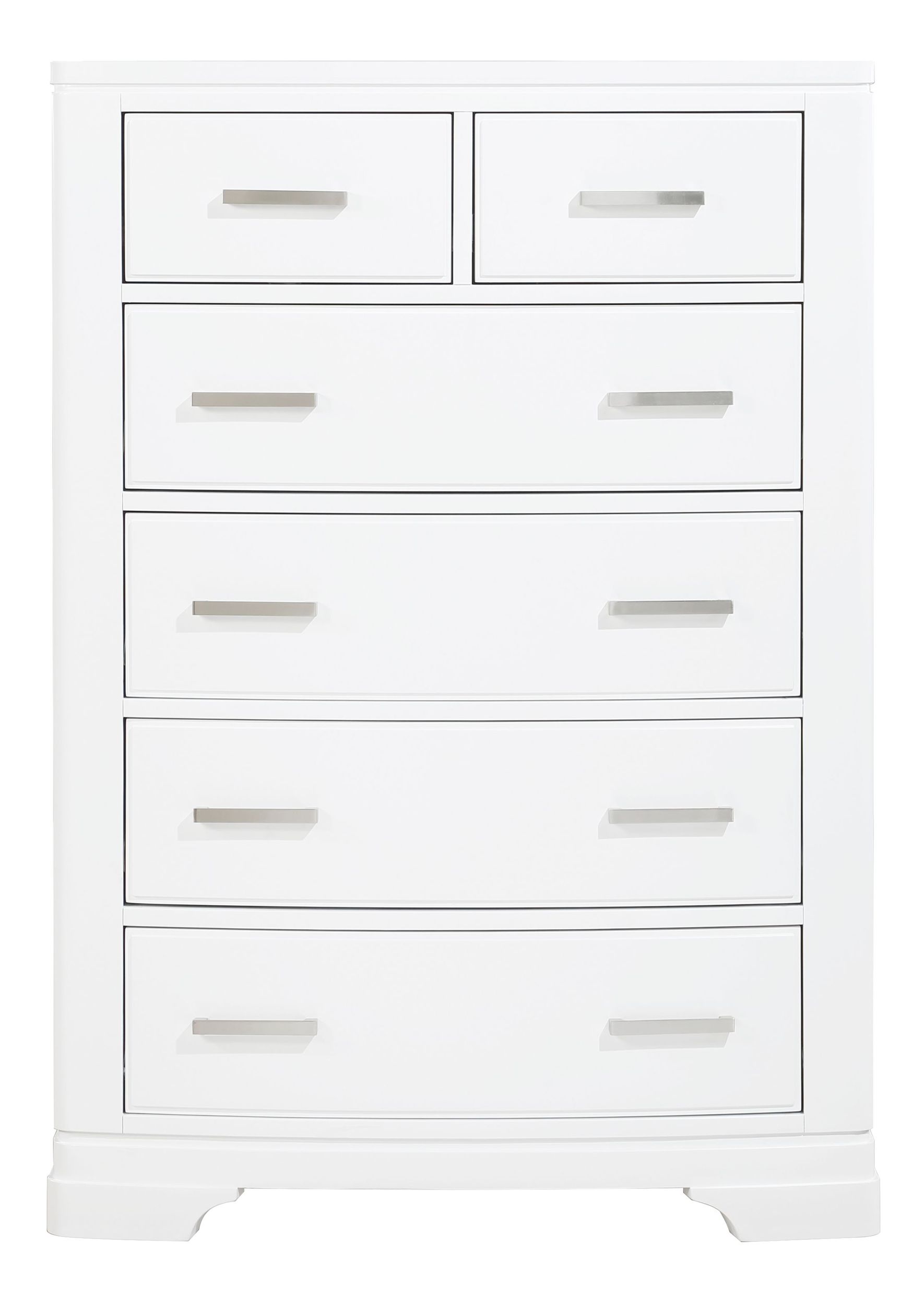 Hudson Wood Storage Platform Bedroom Set
