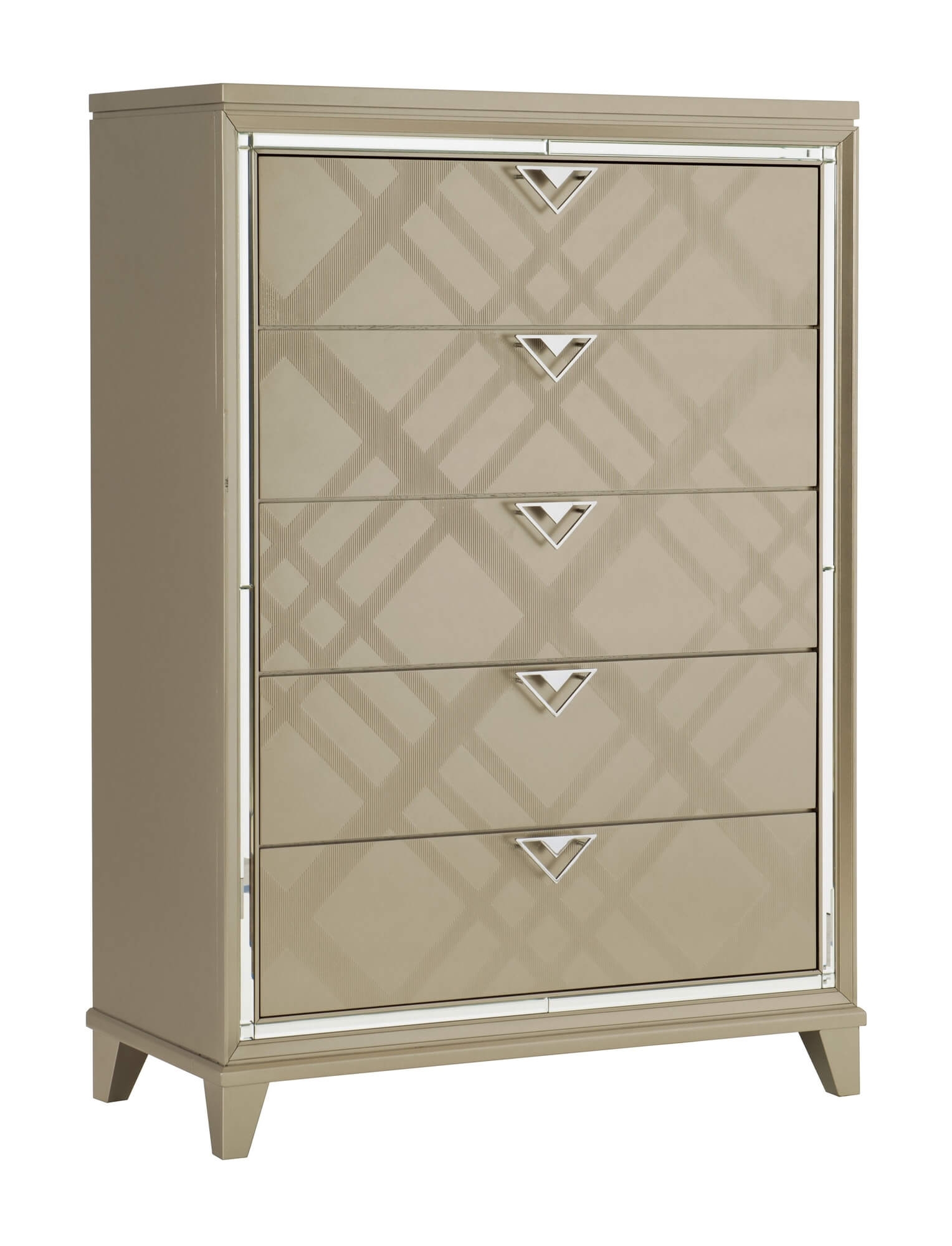 Bijou 5 Drawer Chest