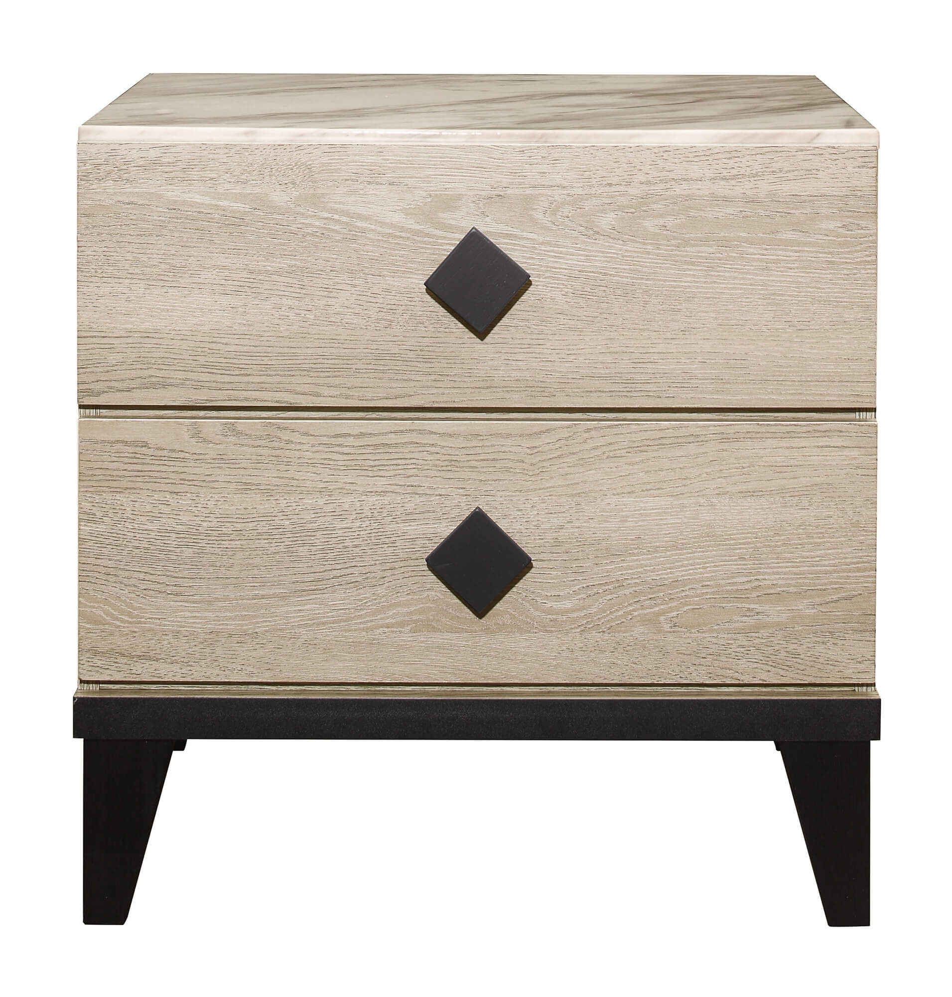 Whiting Fabric/Wood Veneer Youth Bedroom Set