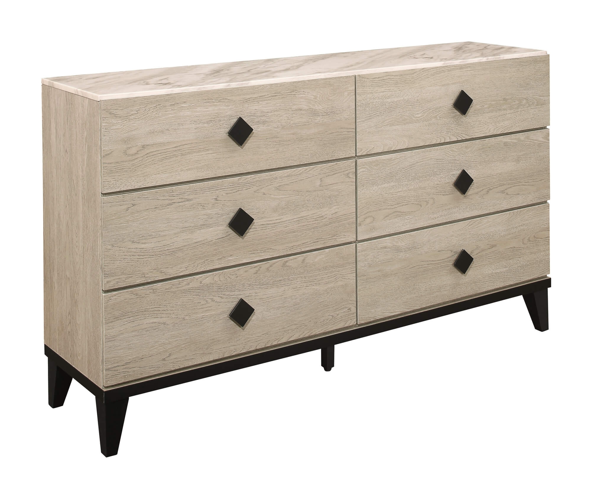 Whiting Fabric/Wood Veneer Youth Bedroom Set