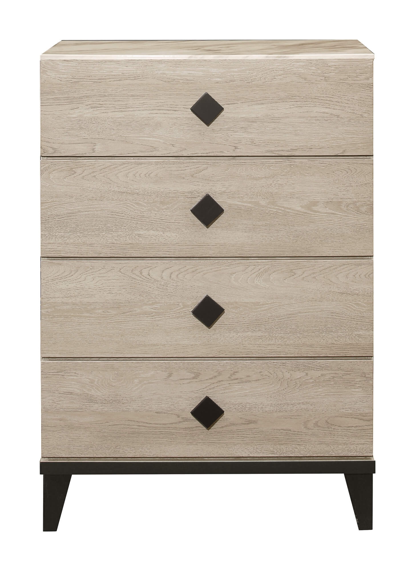 Whiting Fabric/Wood Veneer Youth Bedroom Set
