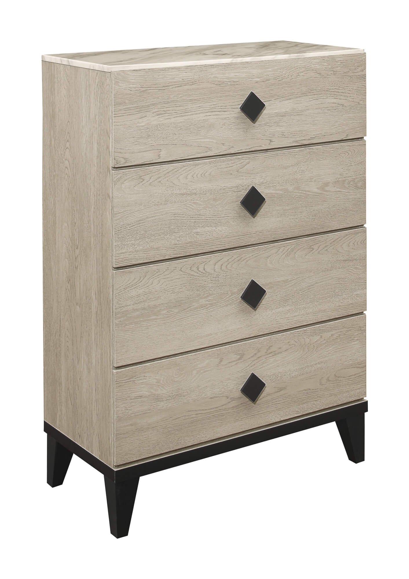 Whiting Fabric/Wood Veneer Youth Bedroom Set