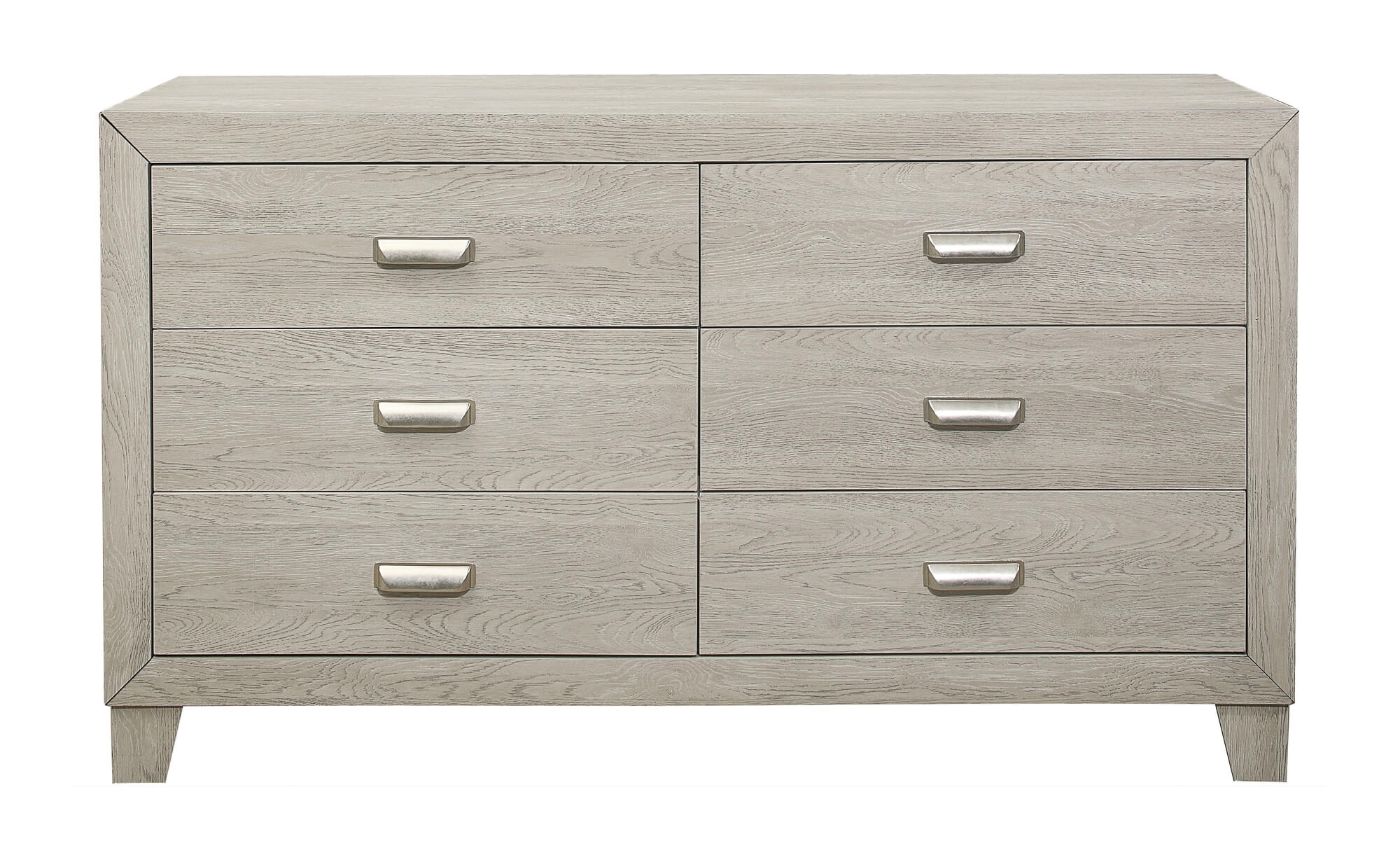 Quinby Wood/Wood Veneer Bedroom Set