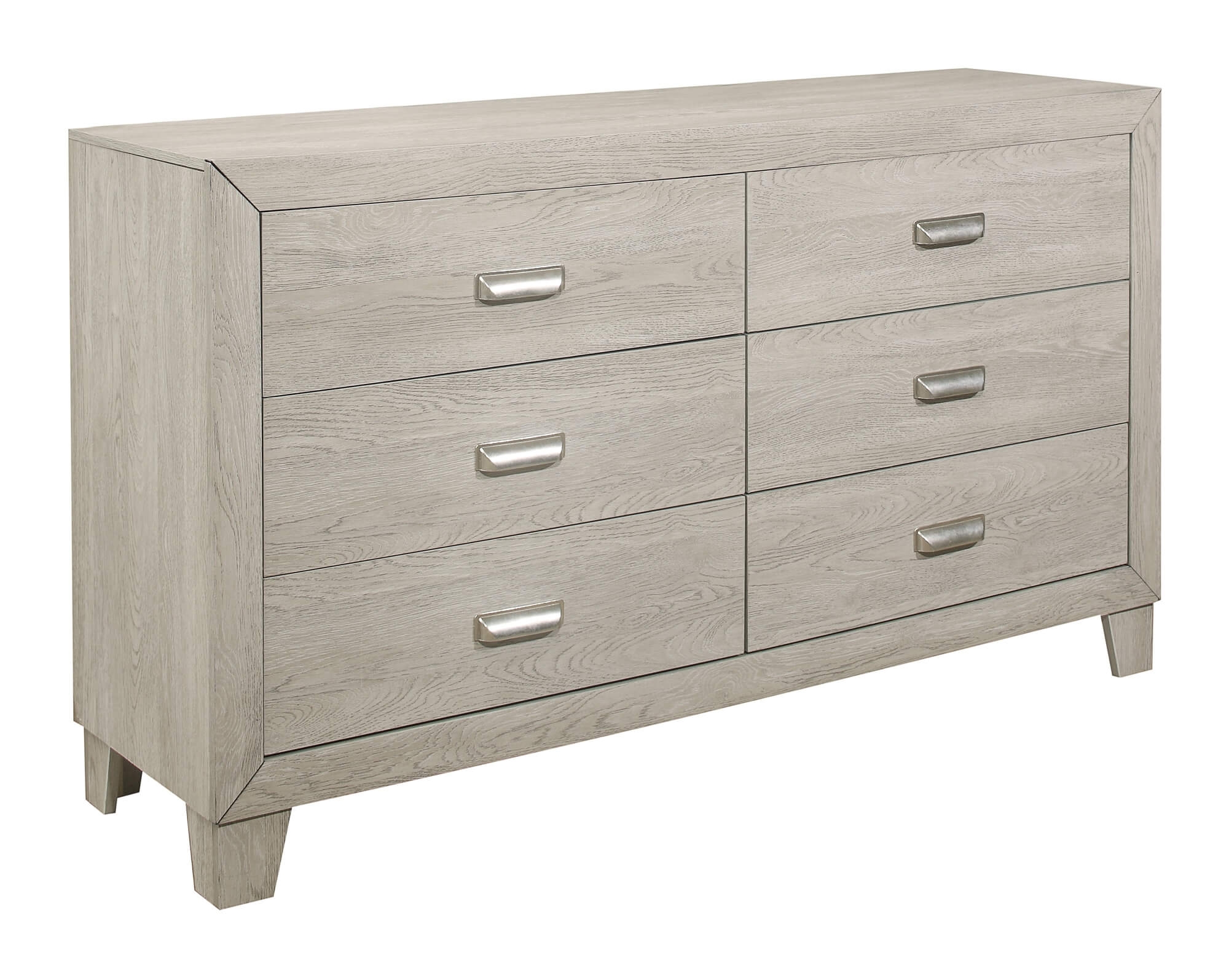 Quinby Wood/Wood Veneer Youth Bedroom Set