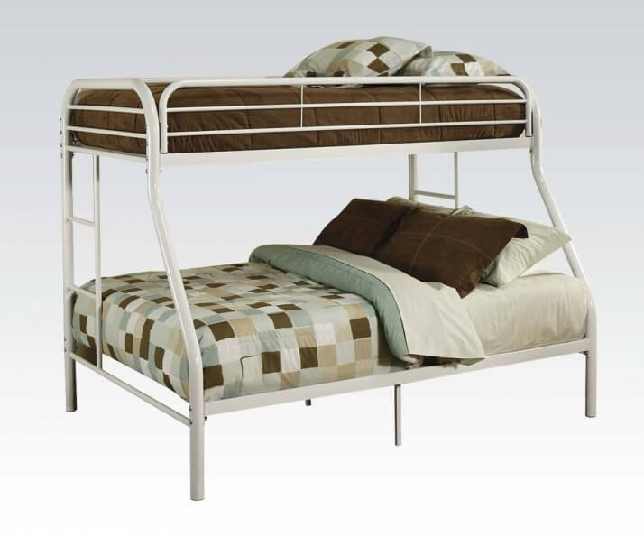 Tritan Full/Bunk Twin Size Bed - Thumbnail 2