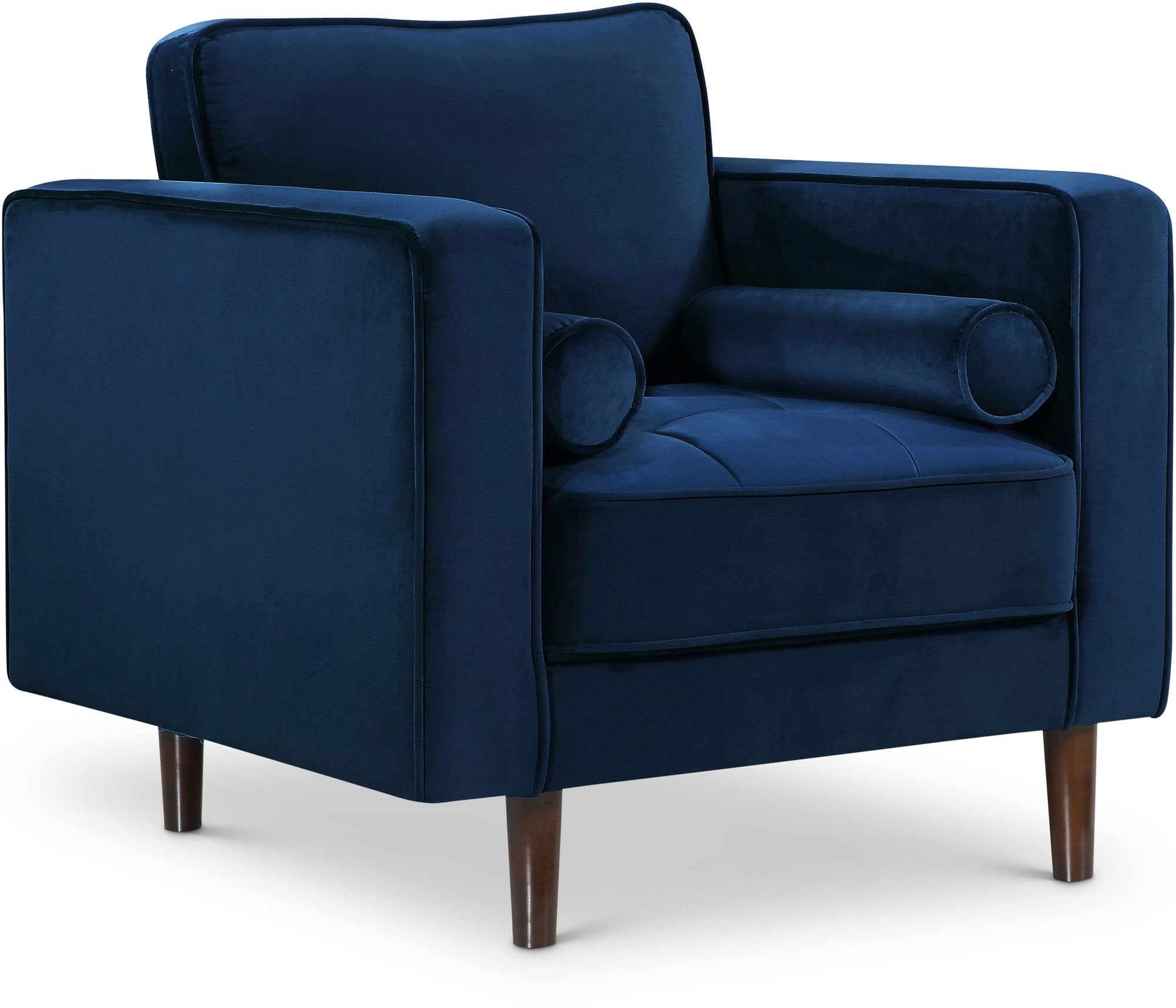 Emily Velvet Chair