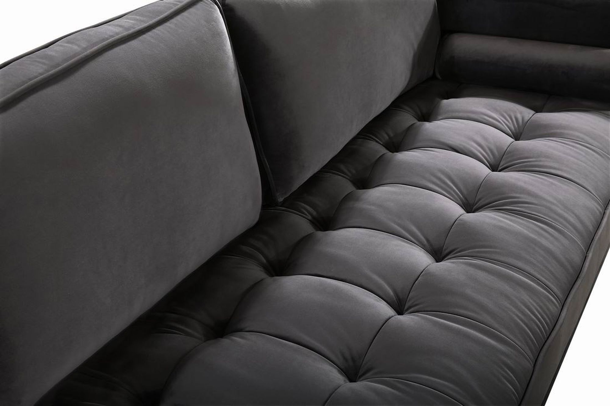 Emily Velvet Sofa