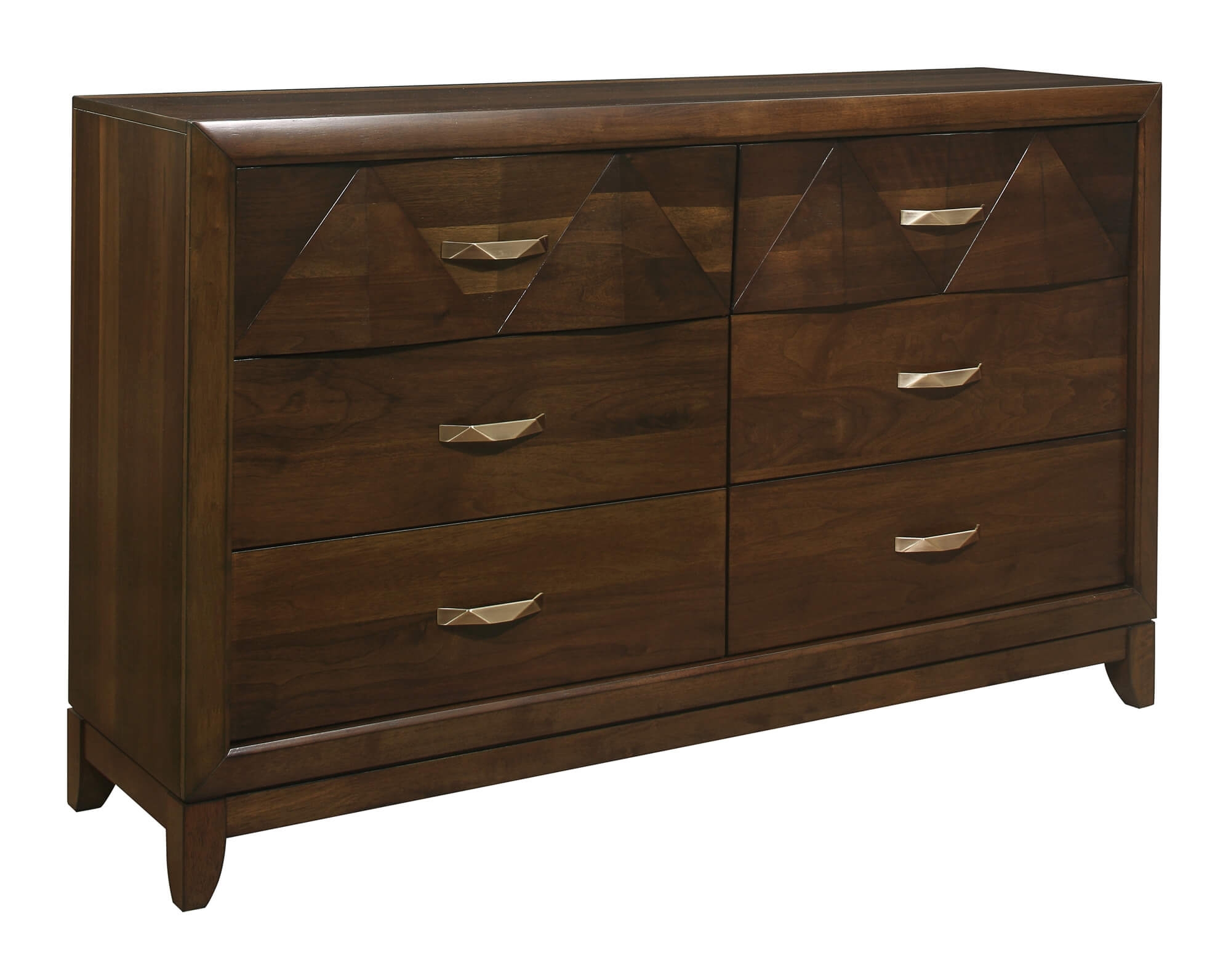 Aziel 6 Drawer Dresser