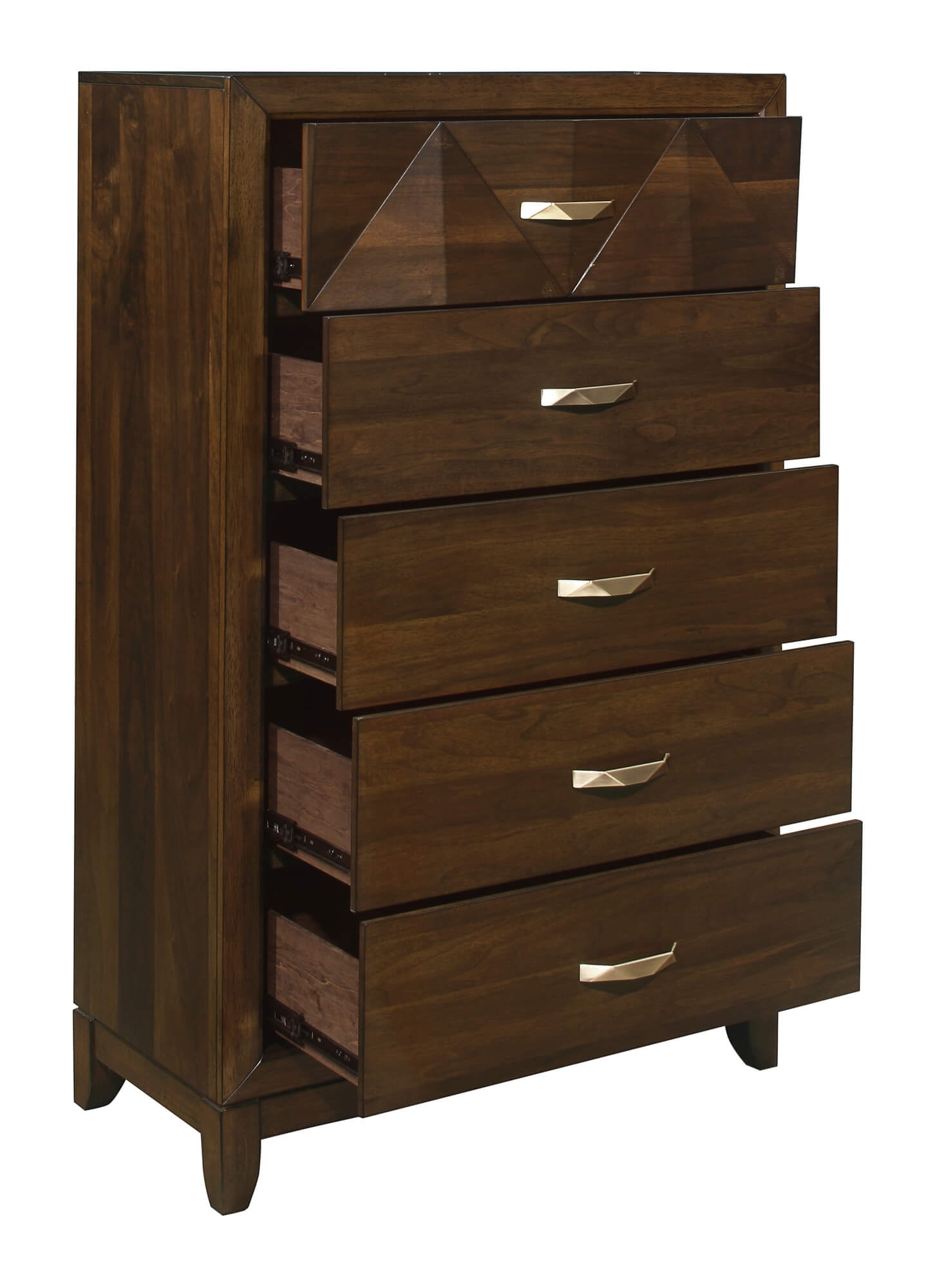 Aziel 5 Drawer Chest