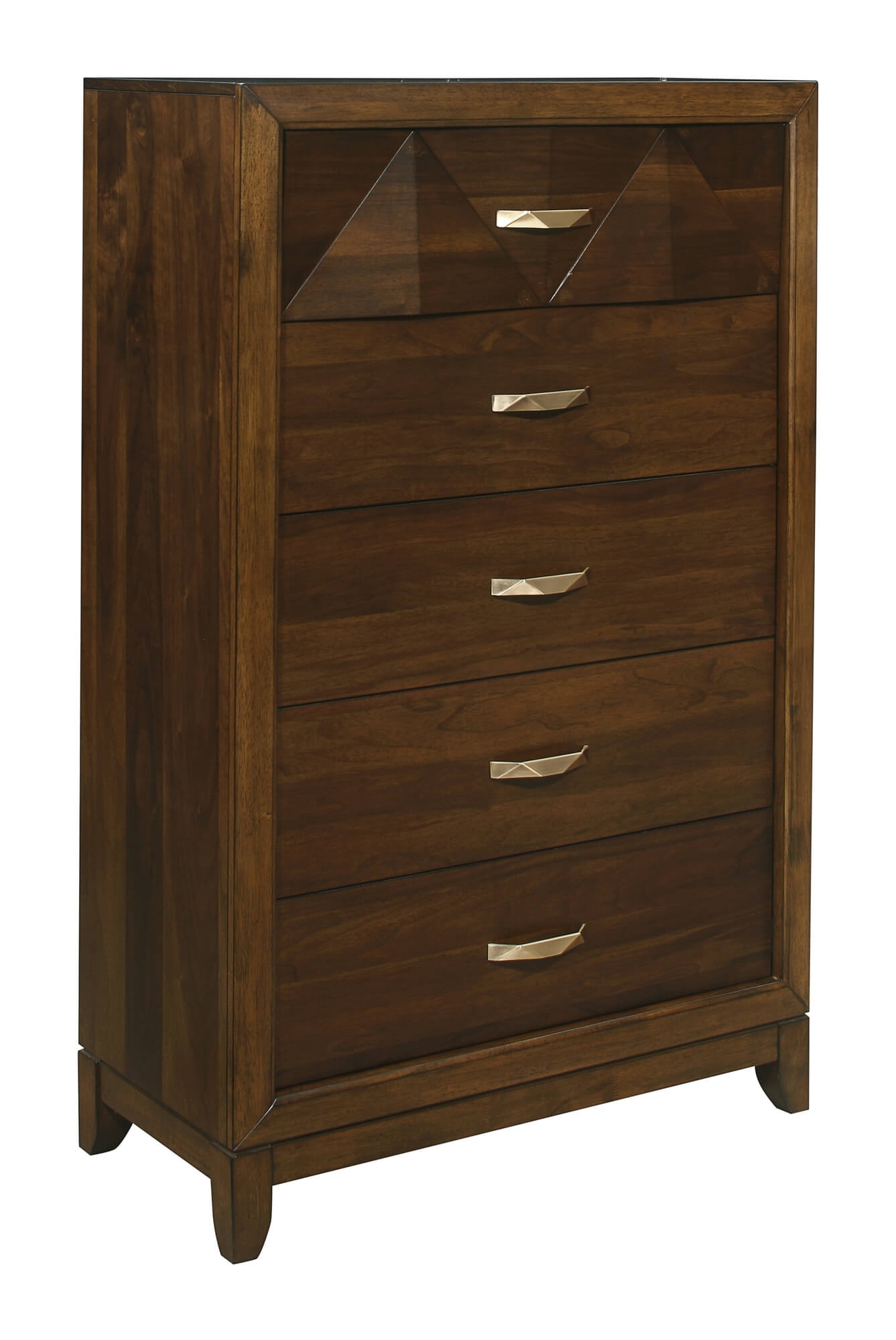 Aziel 5 Drawer Chest