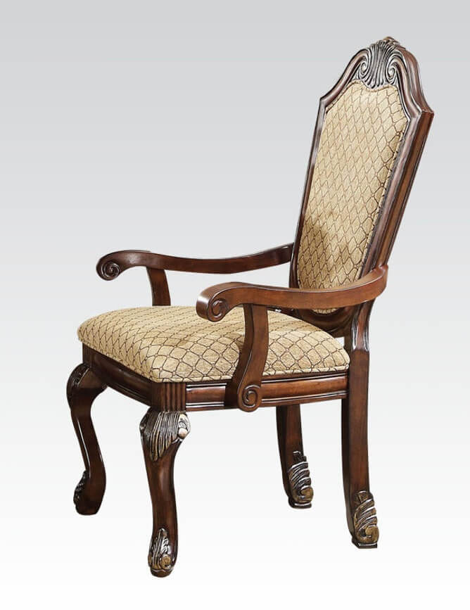 Chateau De Ville Dining Armchair by ACME