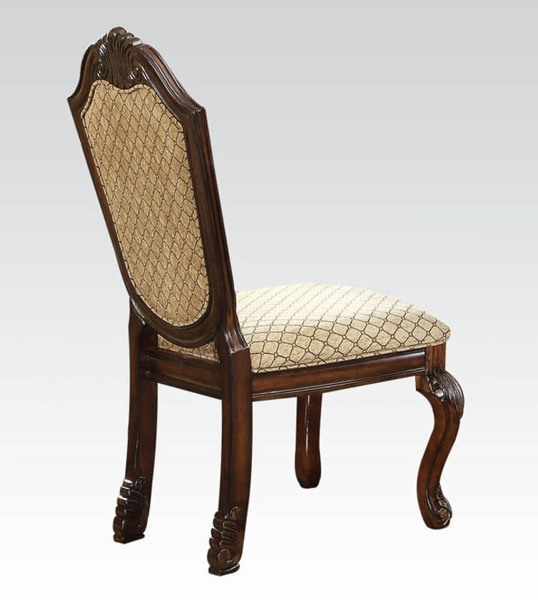 Chateau De Ville PU Dining Chair by ACME