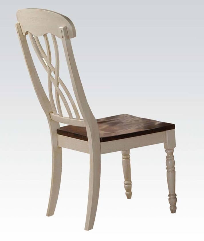 Dylan Wood/Wood Veneer Dining Chair by ACME