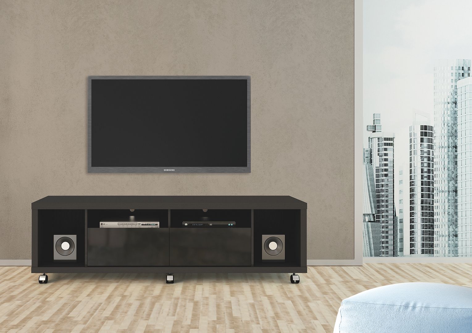 Cabrini TV Stand 1.8